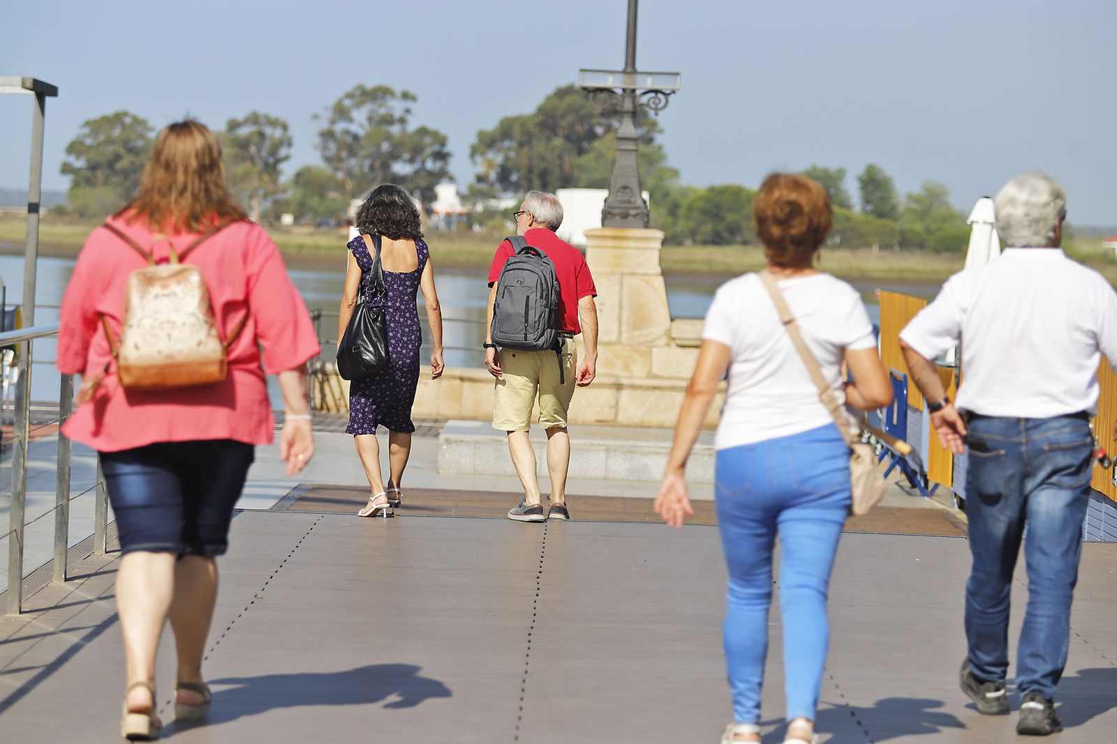 Las imágenes más destacadas del lunes 3 de julio en Huelva