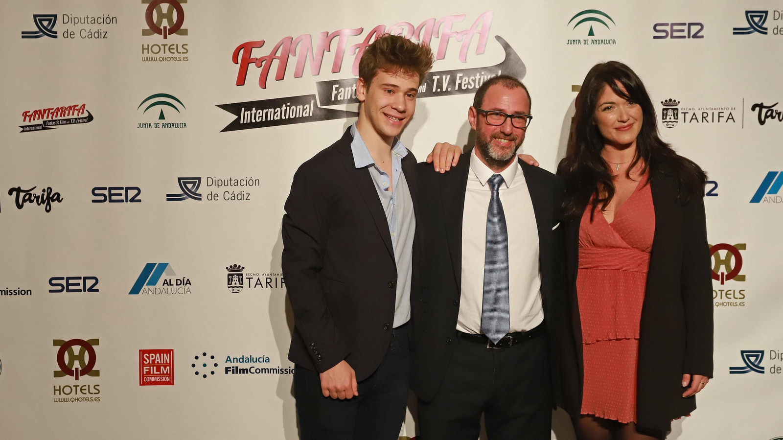 Las mejores fotos de la inauguración de la primera edición de  Fantarifa