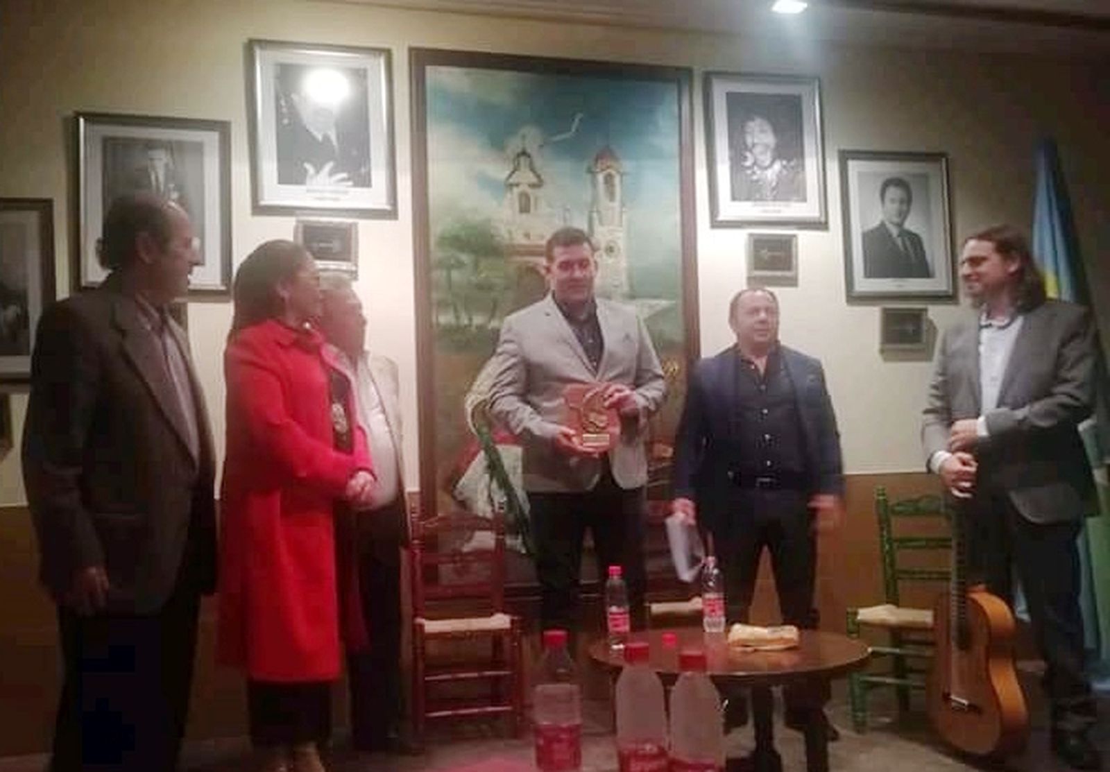 Una gestora vuelve a poner en marcha a la Peña Flamenca de Punta Umbría