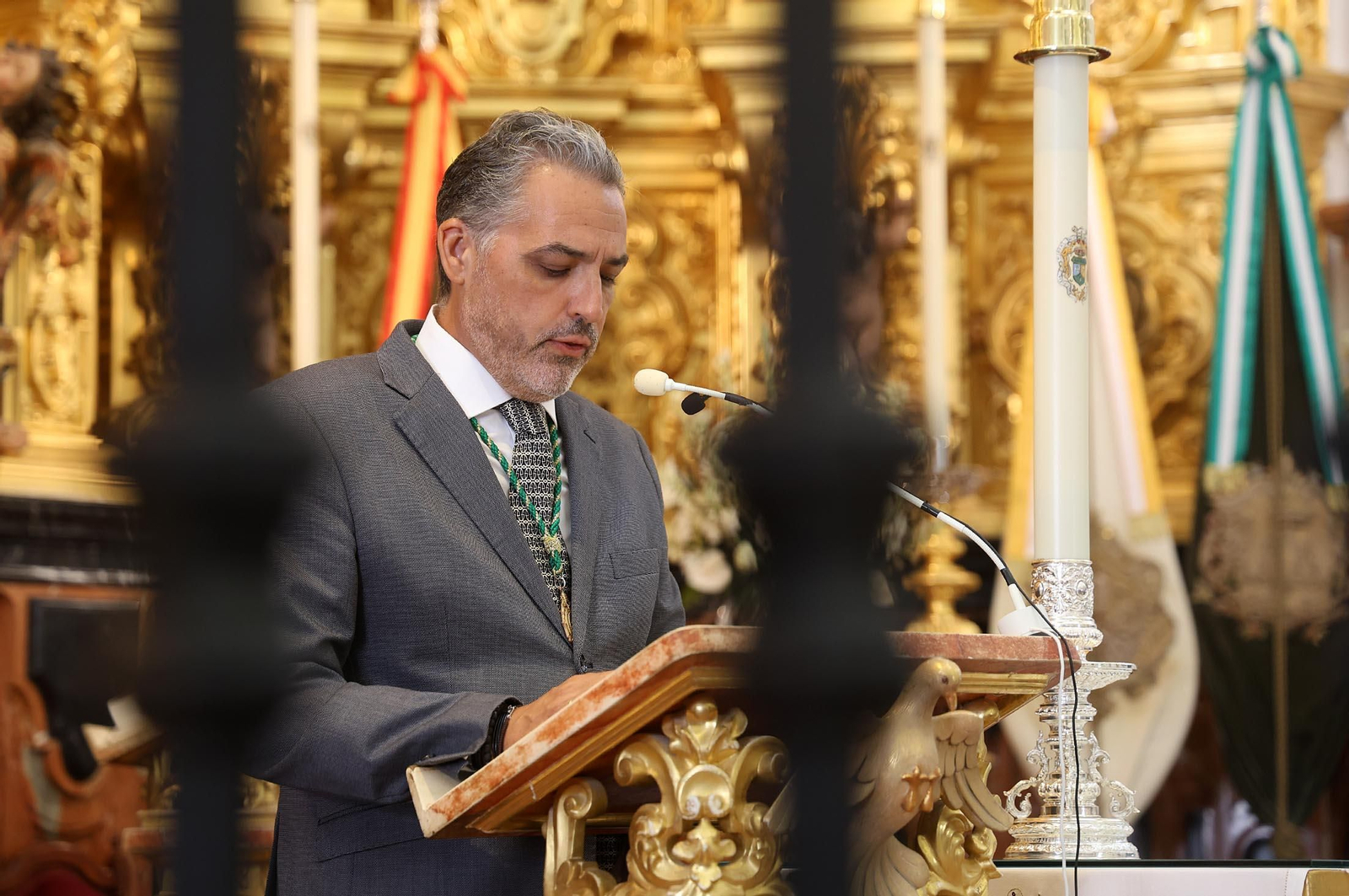 Rocío Chico 2025: Solemne Función Votiva y Procesión Eucarística, con el Santísimo bajo palio por el entorno del Santuario