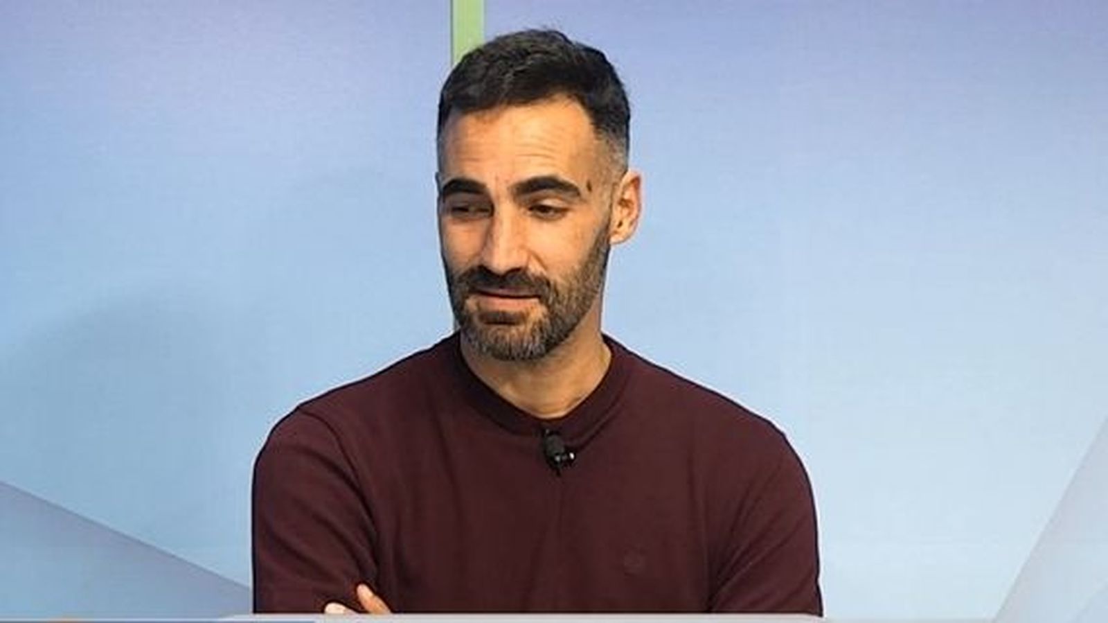 Francis Ruiz, capitán del San Roque de Lepe, en Canal Costa