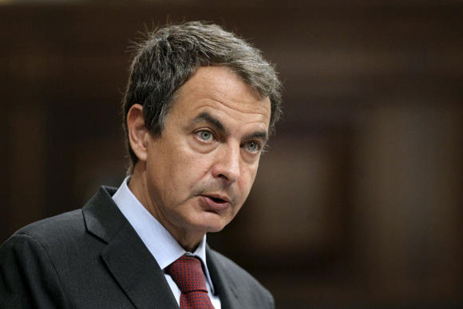Zapatero: "Estaremos en Afganistán mientras peligre la seguridad global"