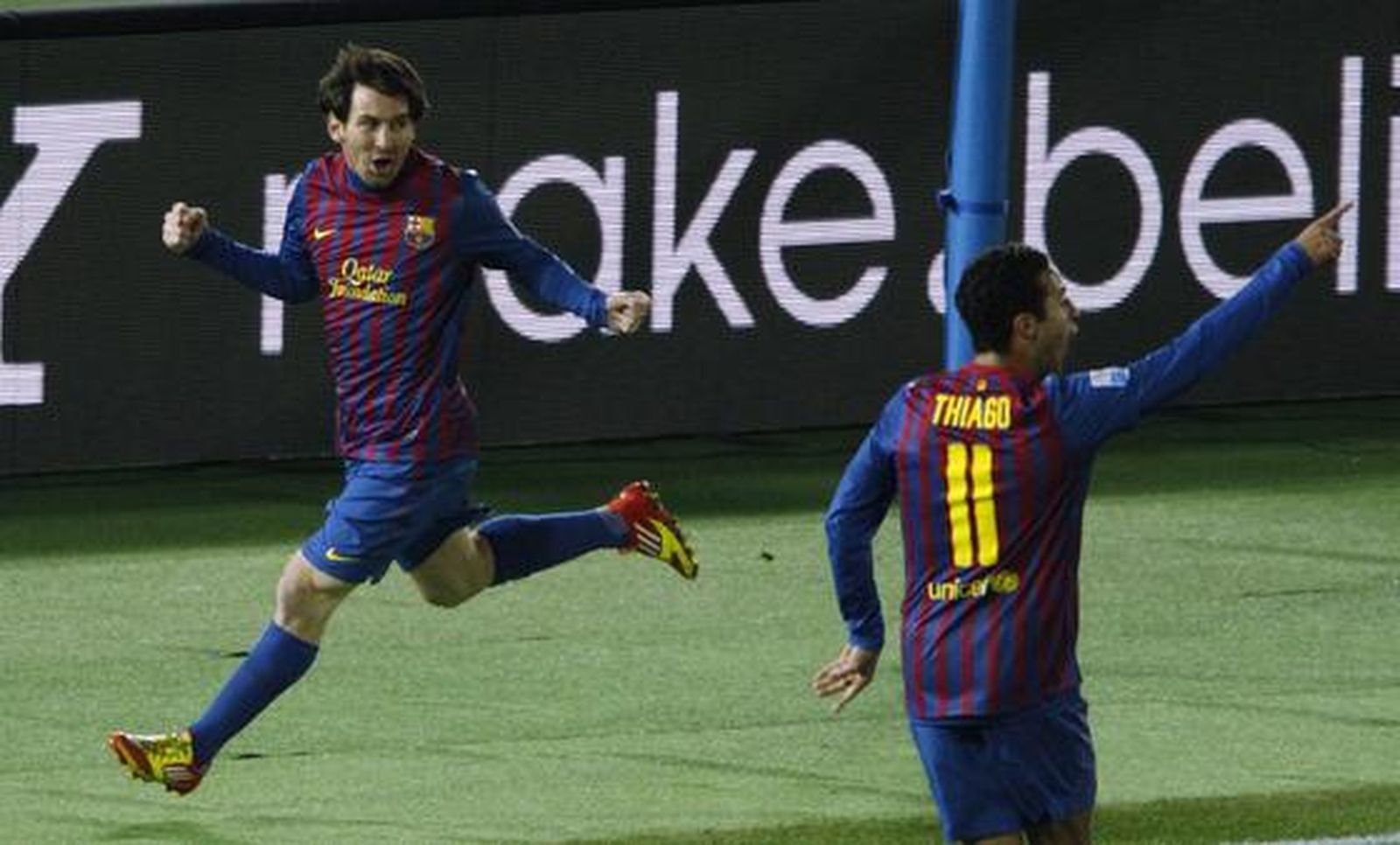 Foto: EFE/ AFP Photo/ Reuters