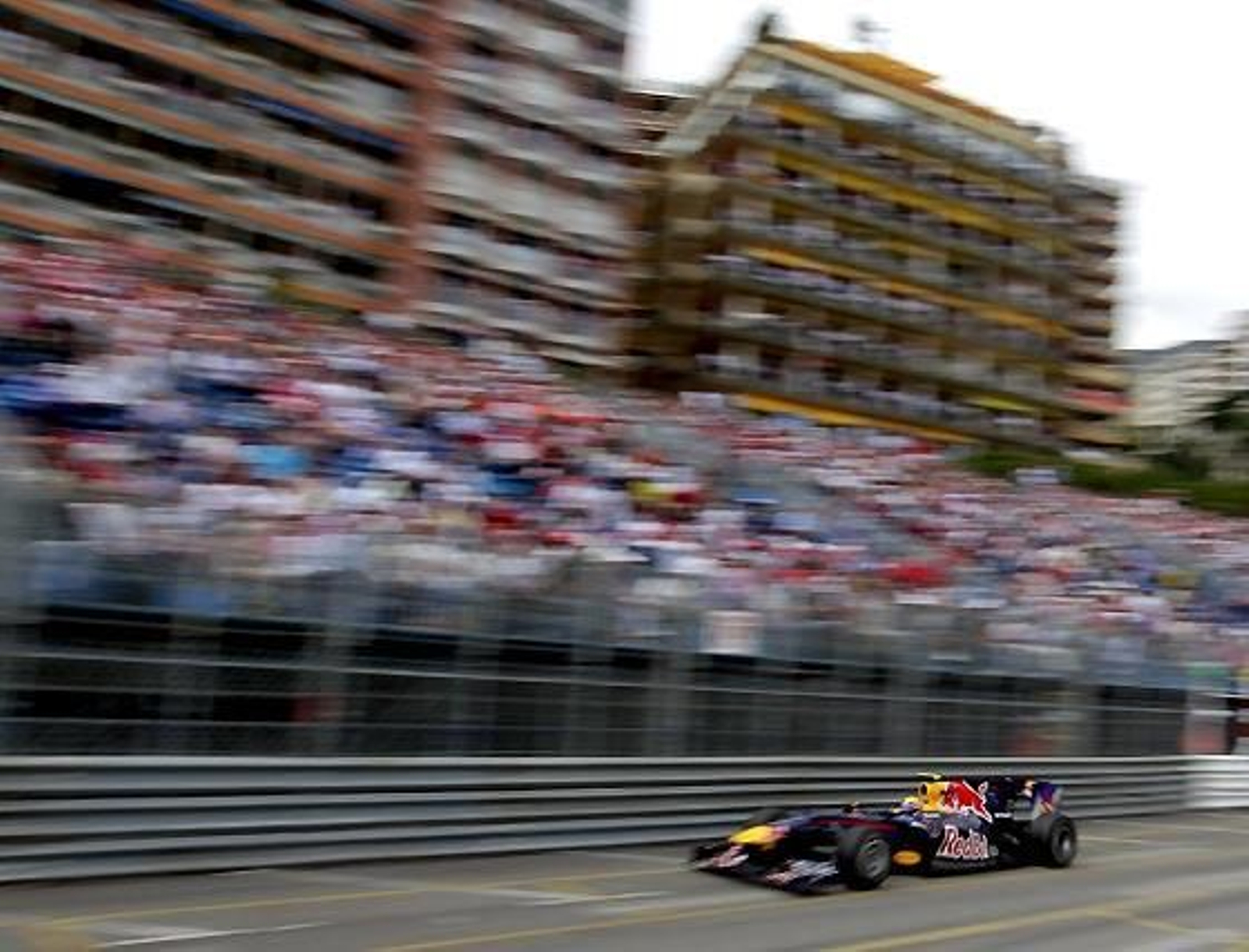 Mark Webber (Red Bull).

Foto: EFE