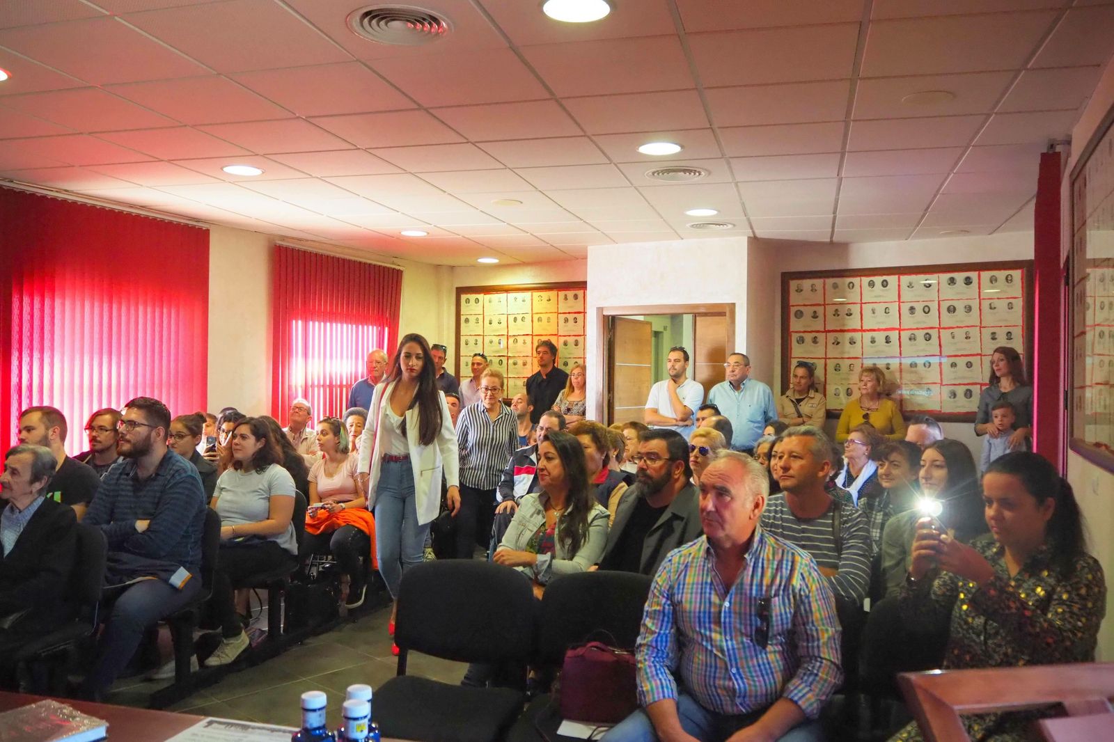 Primera Jornada de Convivencia de Algallarín