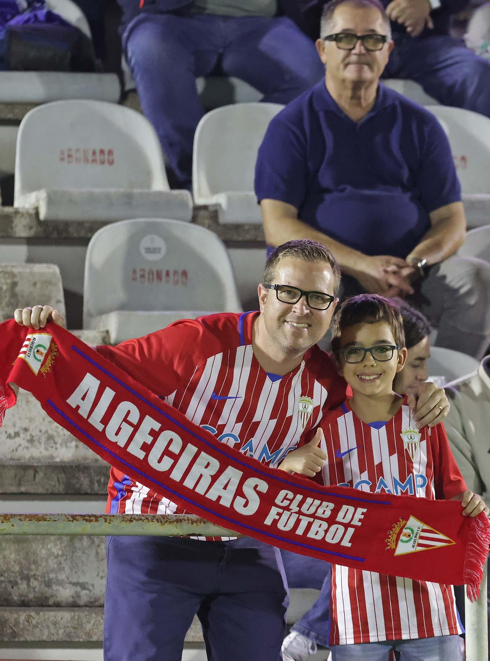 Búscate en el Nuevo Mirador durante el Algeciras - Ceuta