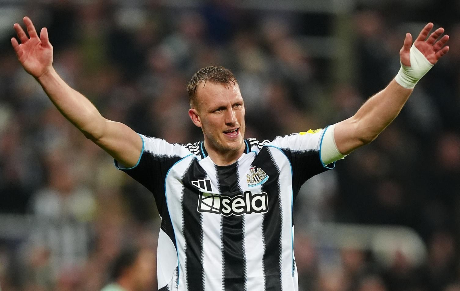 Las imágenes del Newcastle-Athletic