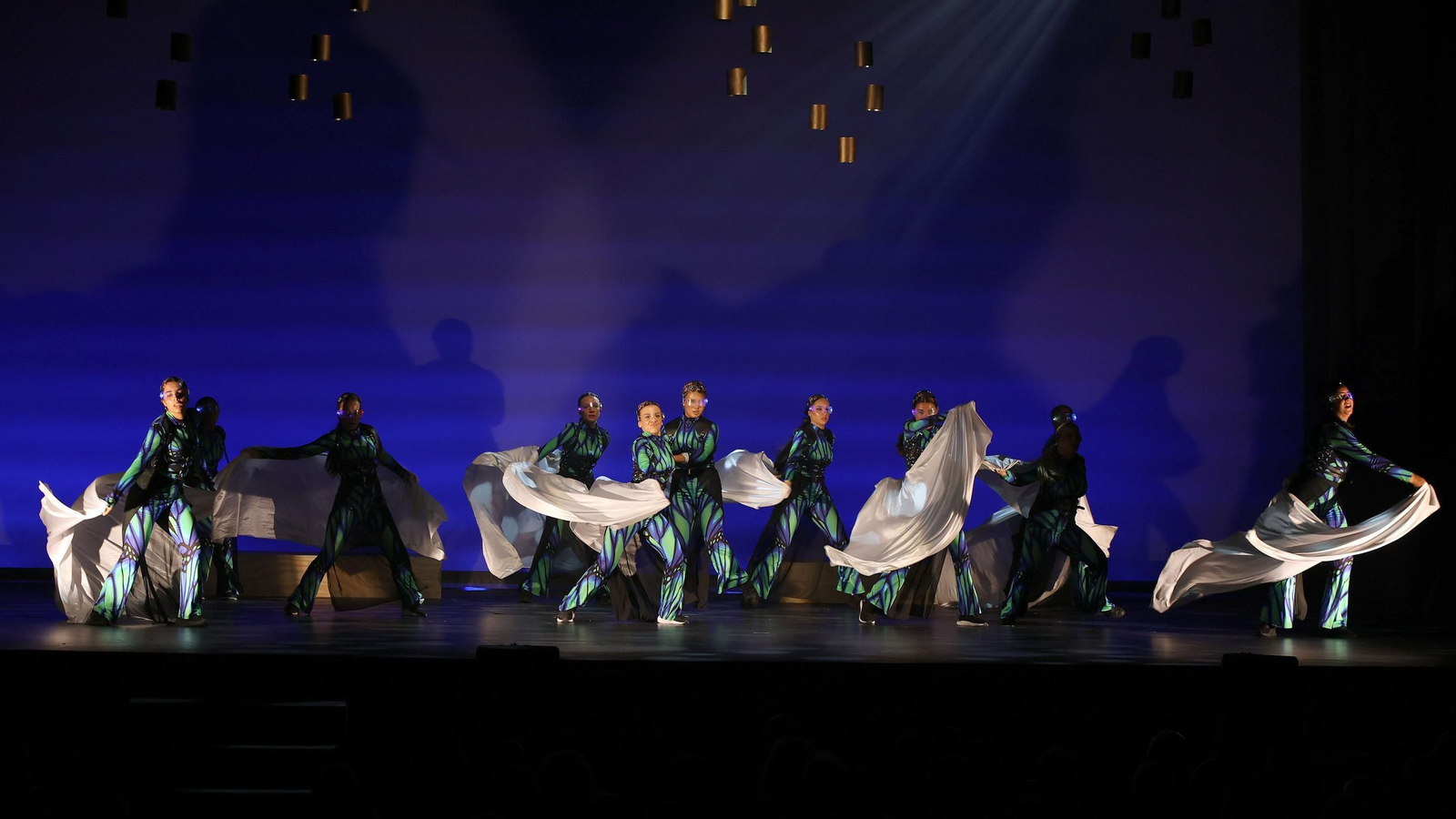 El Taller de las Ilusiones de las Hermanas Sánchez en el Teatro Villamarta de Jerez