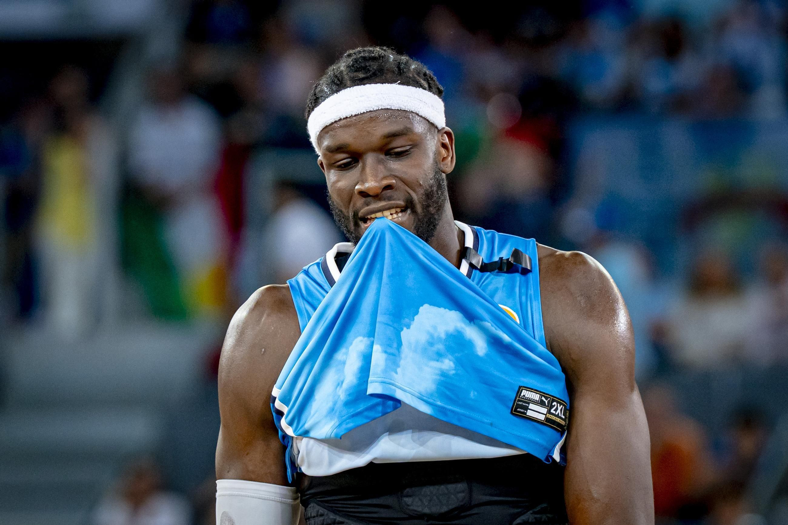 Las fotos del Betis Baloncesto - Movistar Estudiantes