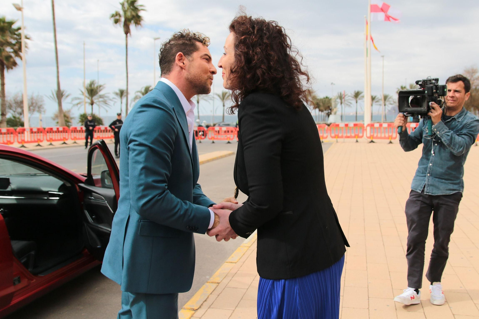 Nombramiento de David Bisbal como Hijo Predilecto de Almería