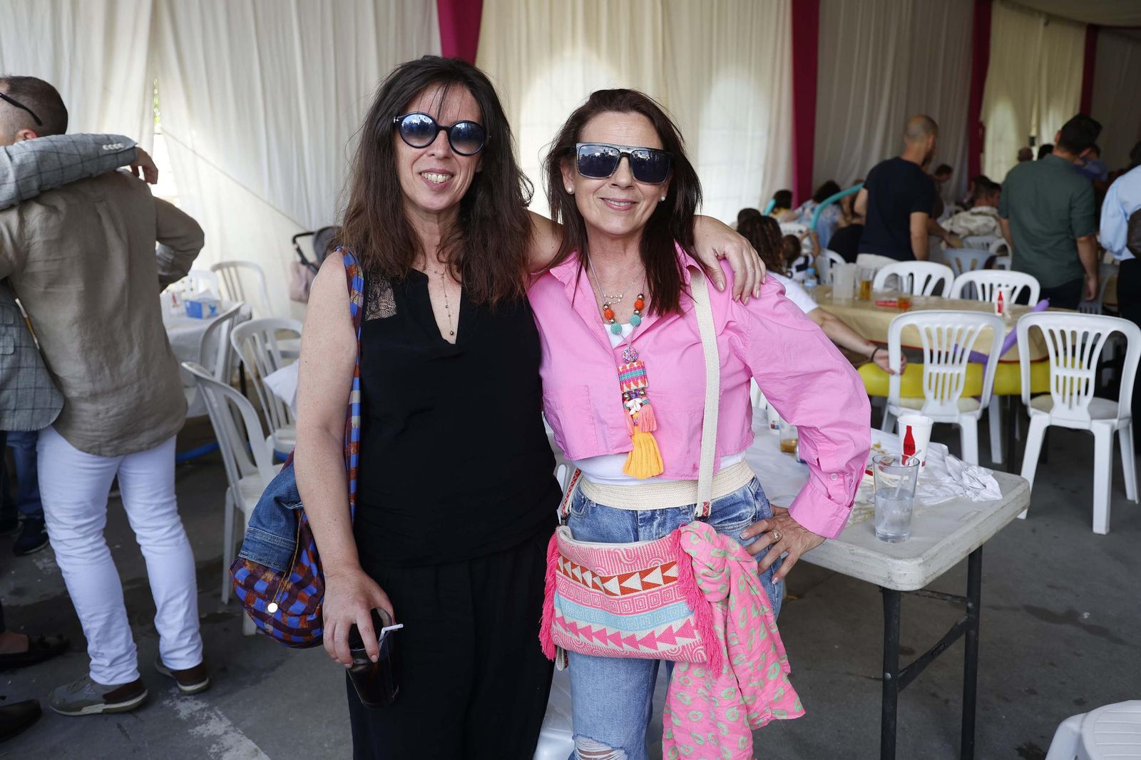 Búscate en las fotos del sábado en la Feria de Castellar