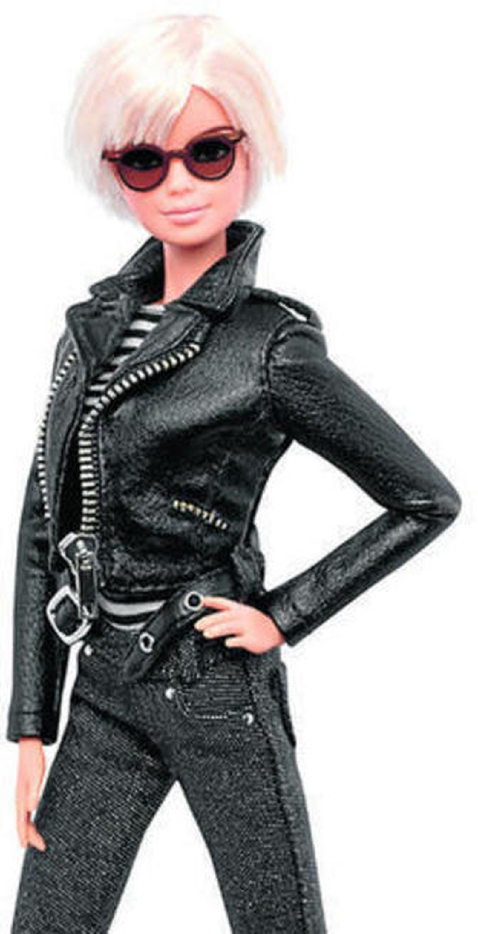 Andy Warhol ya forma parte del universo Barbie