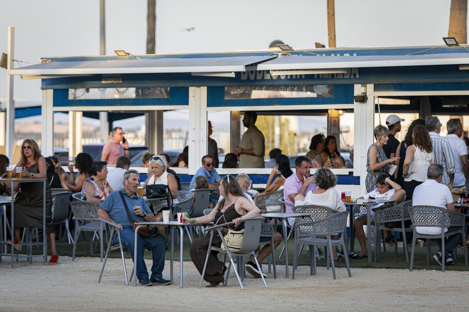Búscate en el concierto de los Pecos en Concert Music Festival de Chiclana