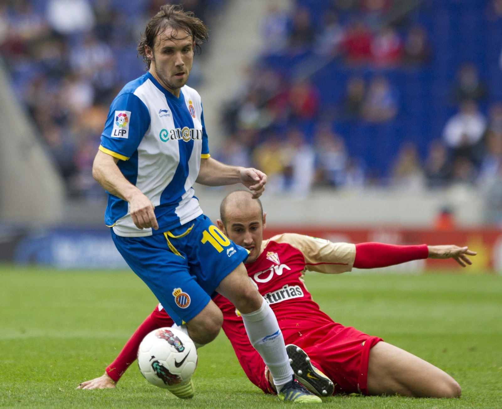 La carrera profesional de Alejandro Gálvez, foto a foto