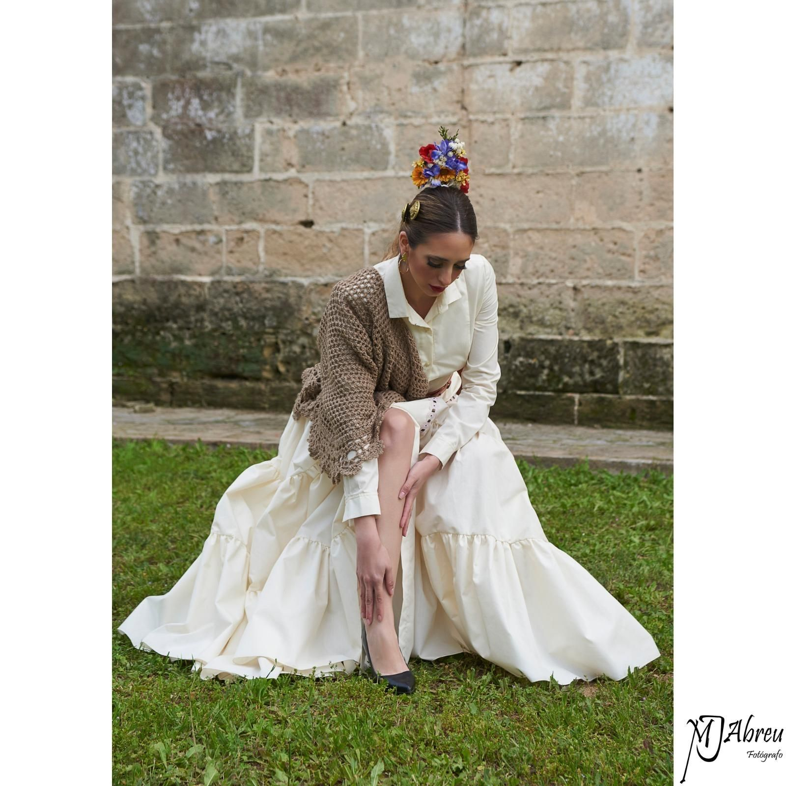 'Abre la puerta, Rocío', la nueva colección de Alejandro Andana