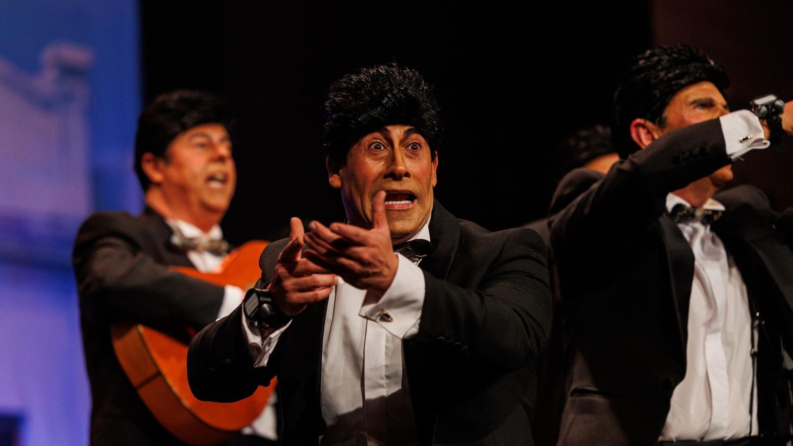 Búscate entre las mejores imágenes de la cuarta sesión semifinal del COAC 2025