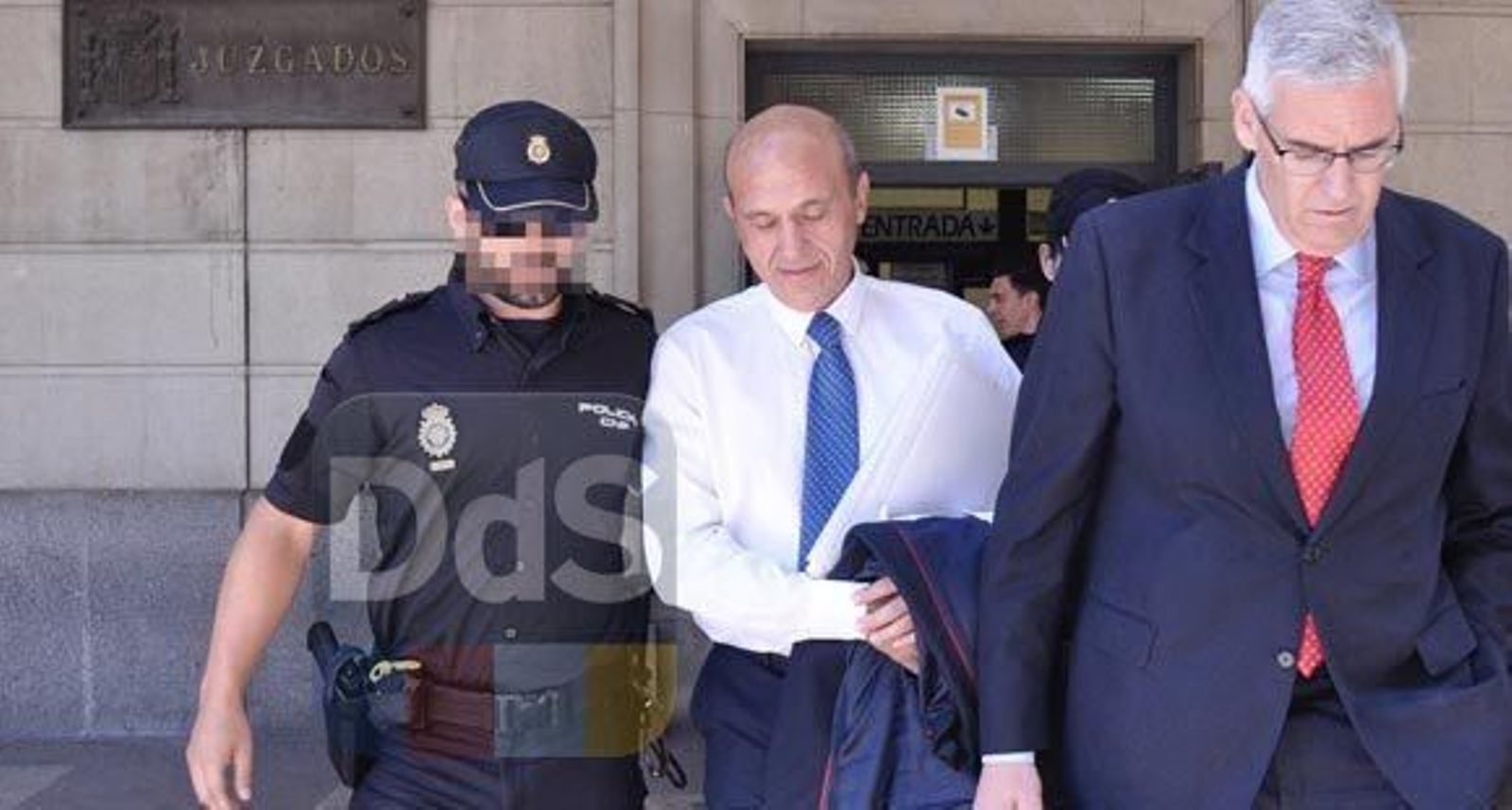 Del Nido pide el sobreseimiento por la venta de acciones