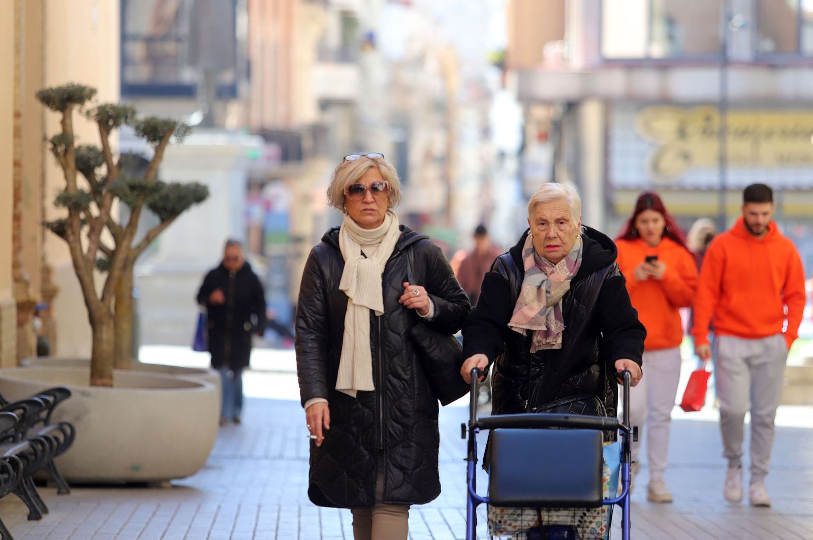 Imágenes del sábado 4 de febrero en Huelva