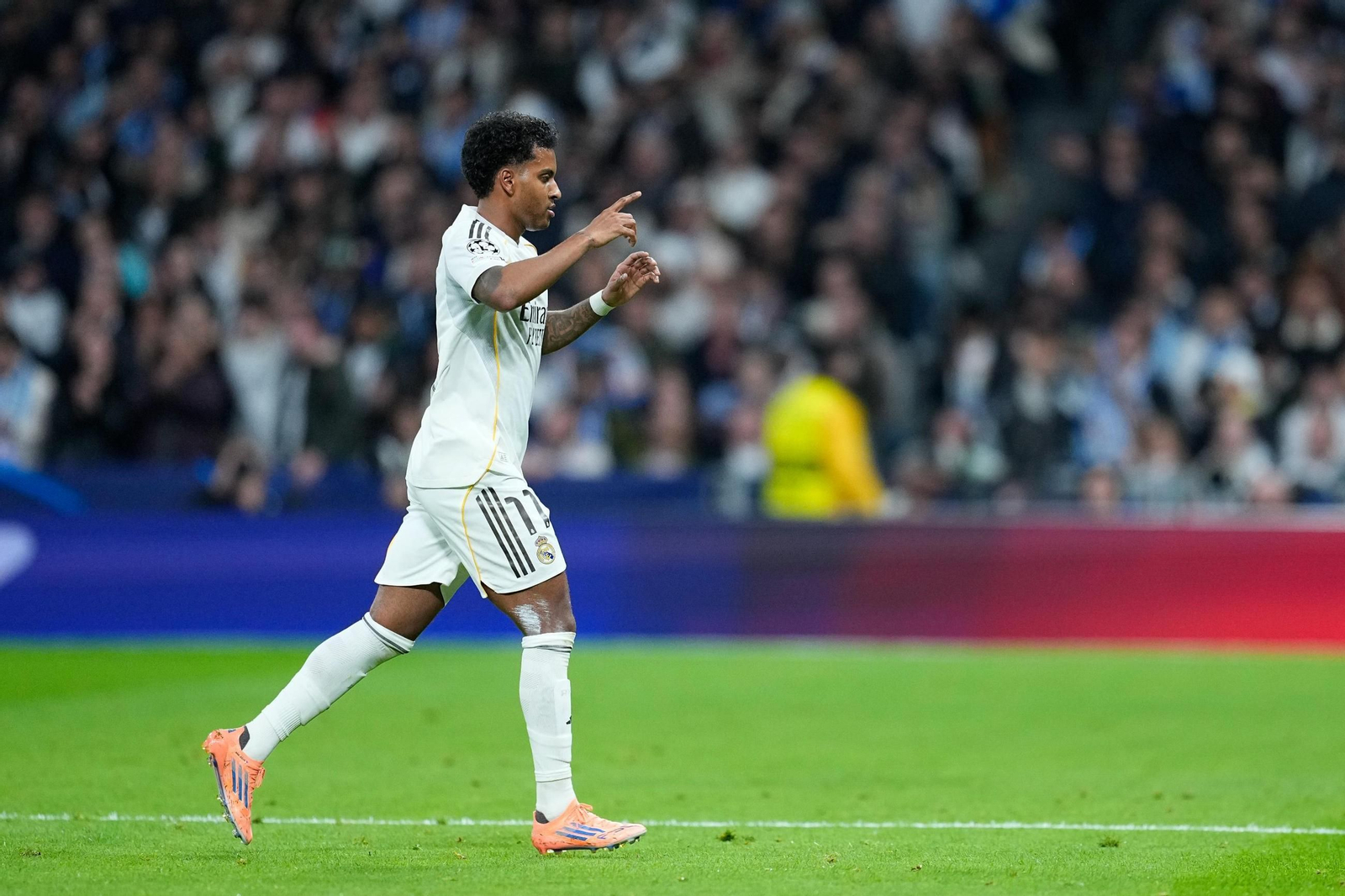 Las mejores fotos del Real Madrid-Manchester City