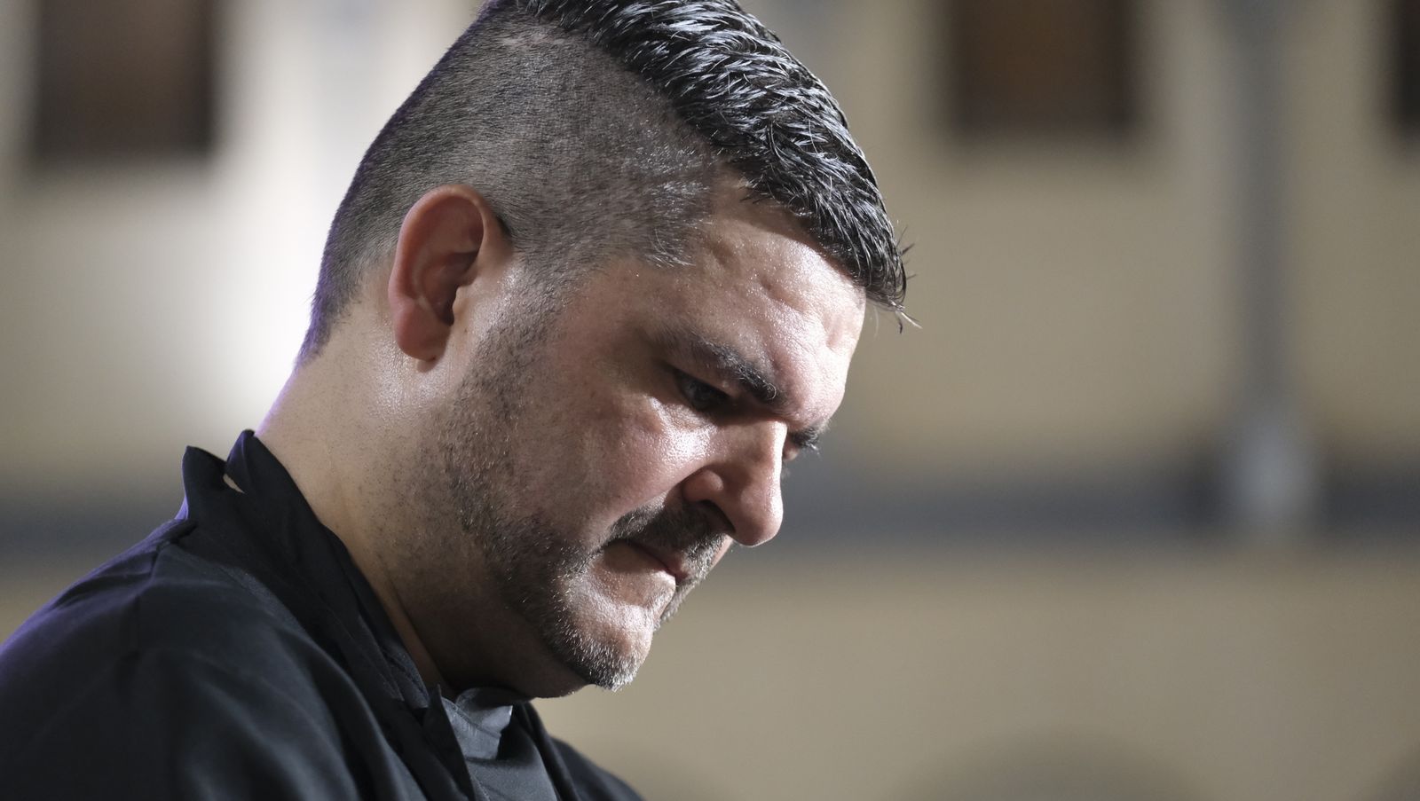 Imágenes del Concurso Nacional de Cortadores de Jamón de Serón