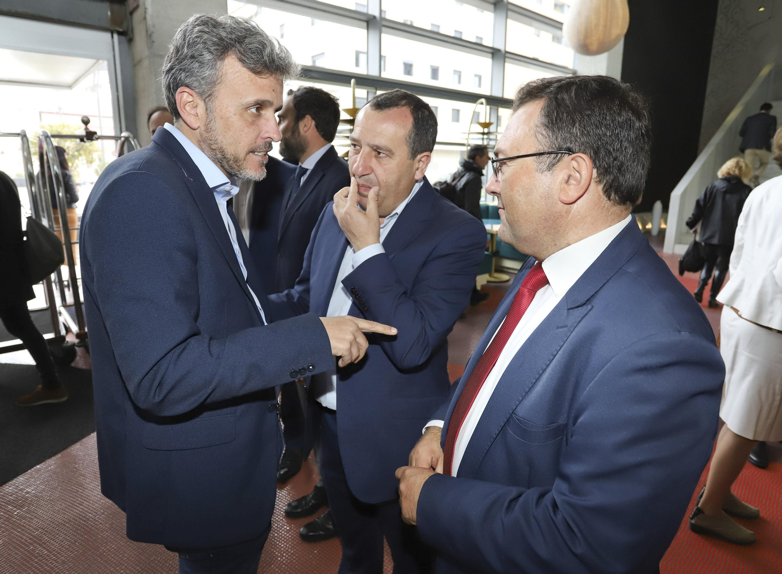 Las fotos del Foro Joly con María Jesús Montero