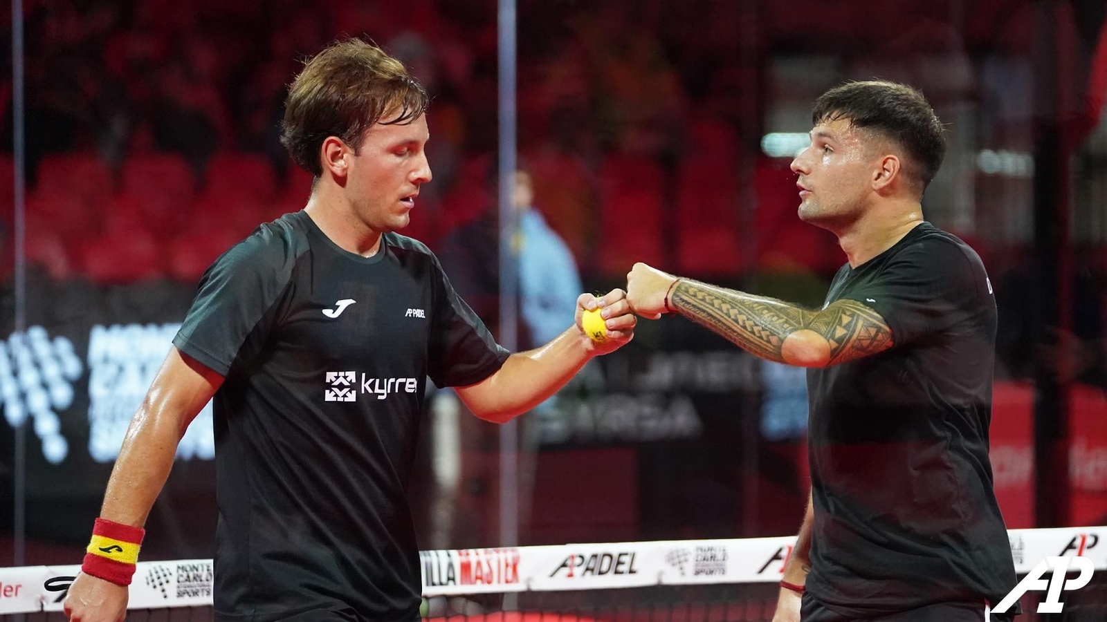 Las imágenes del Sevilla Master de pádel