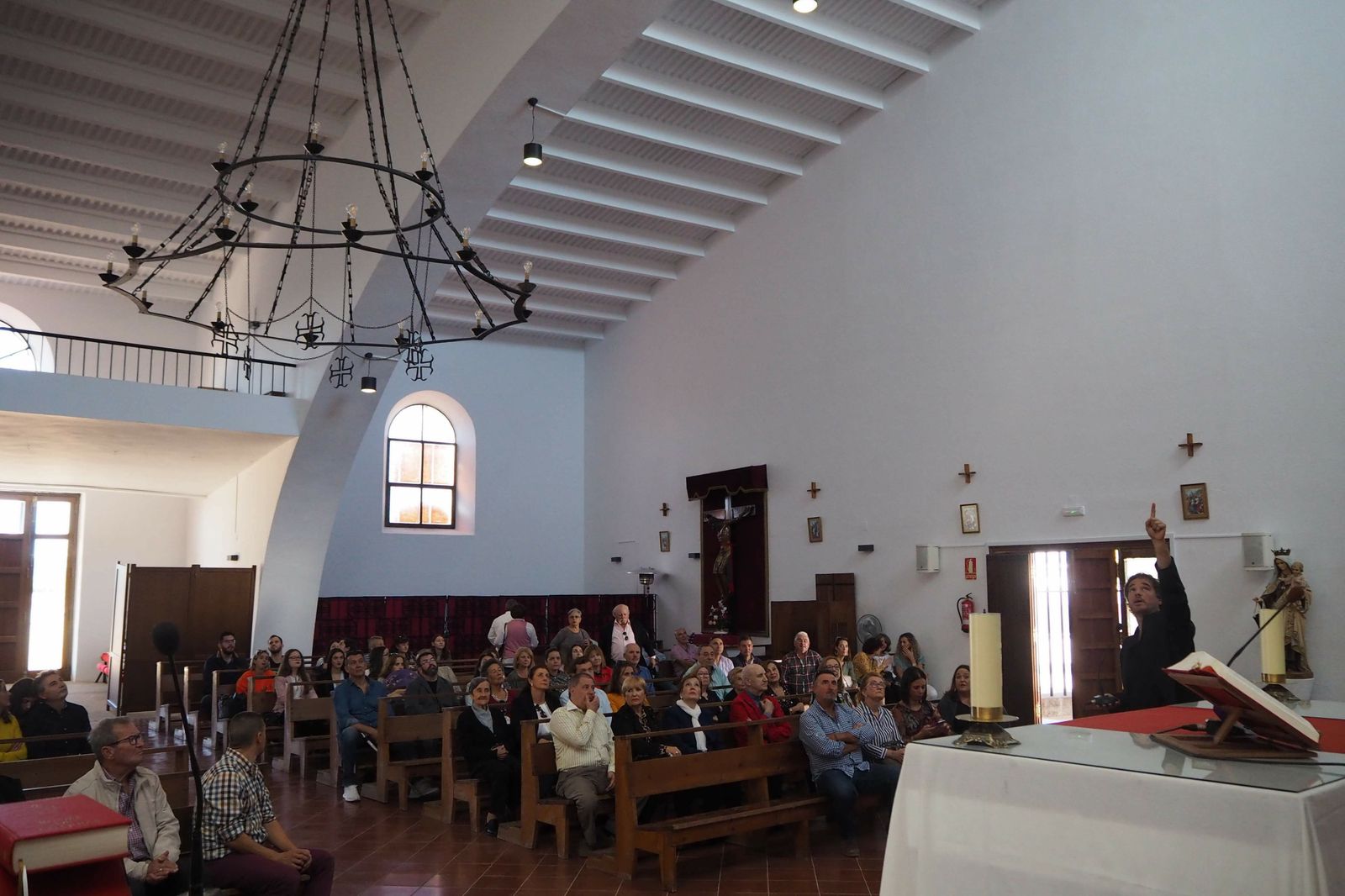 Primera Jornada de Convivencia de Algallarín