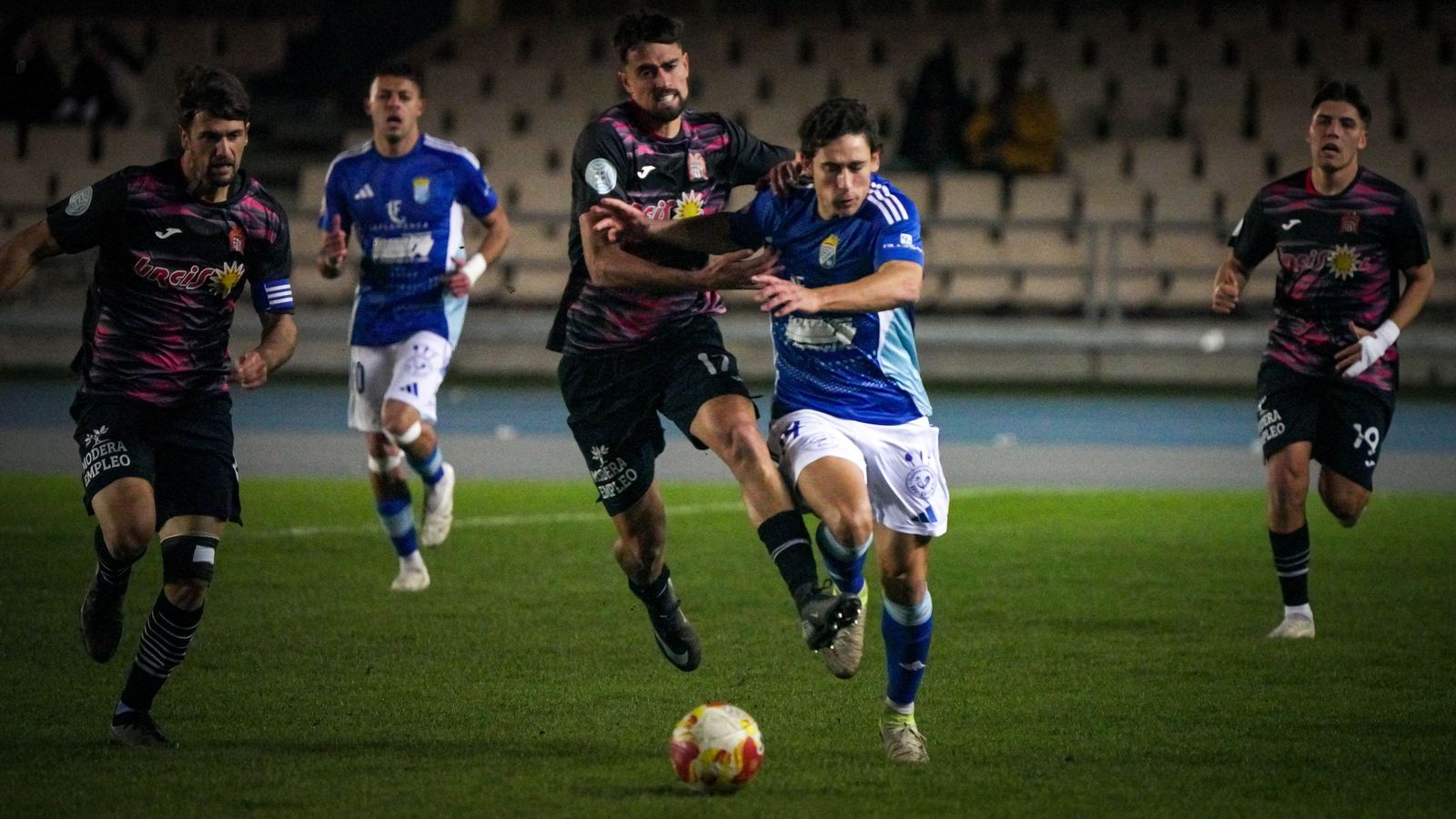 Imágenes del partido del Xerez CD - Águilas CF