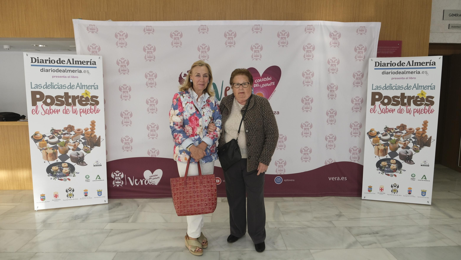 La presentación del libro de postres de Antonio Carmona, en imágenes