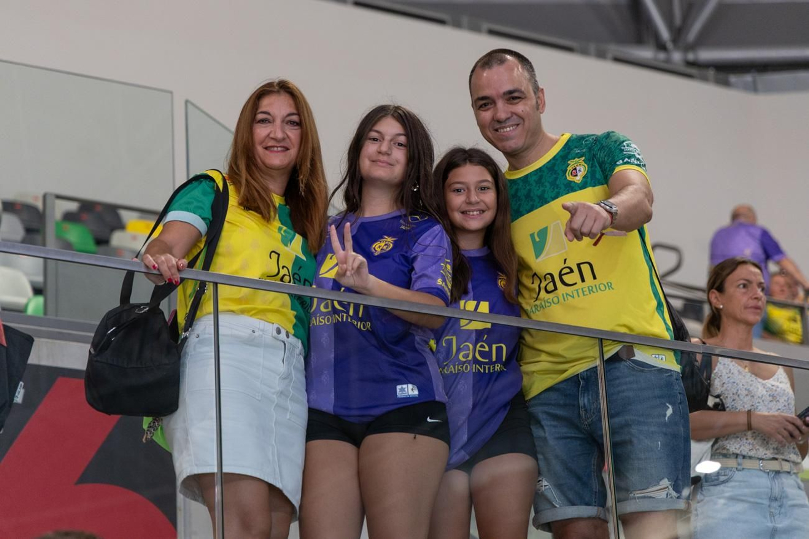 Las mejores fotos del XIV Trofeo del Olivo entre Jaén Paráiso Interior FS y Jimbee Cartagena