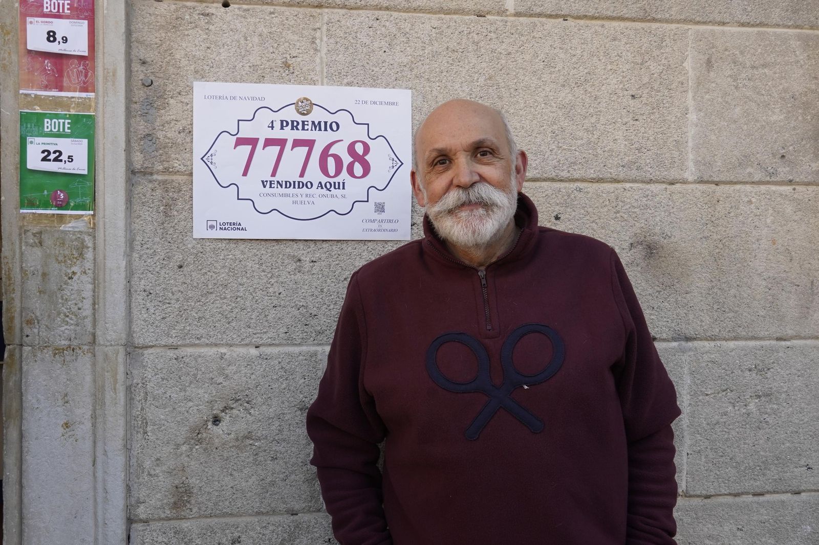 Imágenes del domingo 22 de diciembre en Huelva