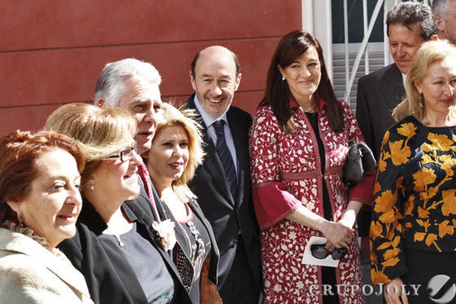 Acto de conmemoración del Bicentenario de la Constitución de 1812.

Foto: Lourdes de Vicente, Joaquin Pino y Jose Braza