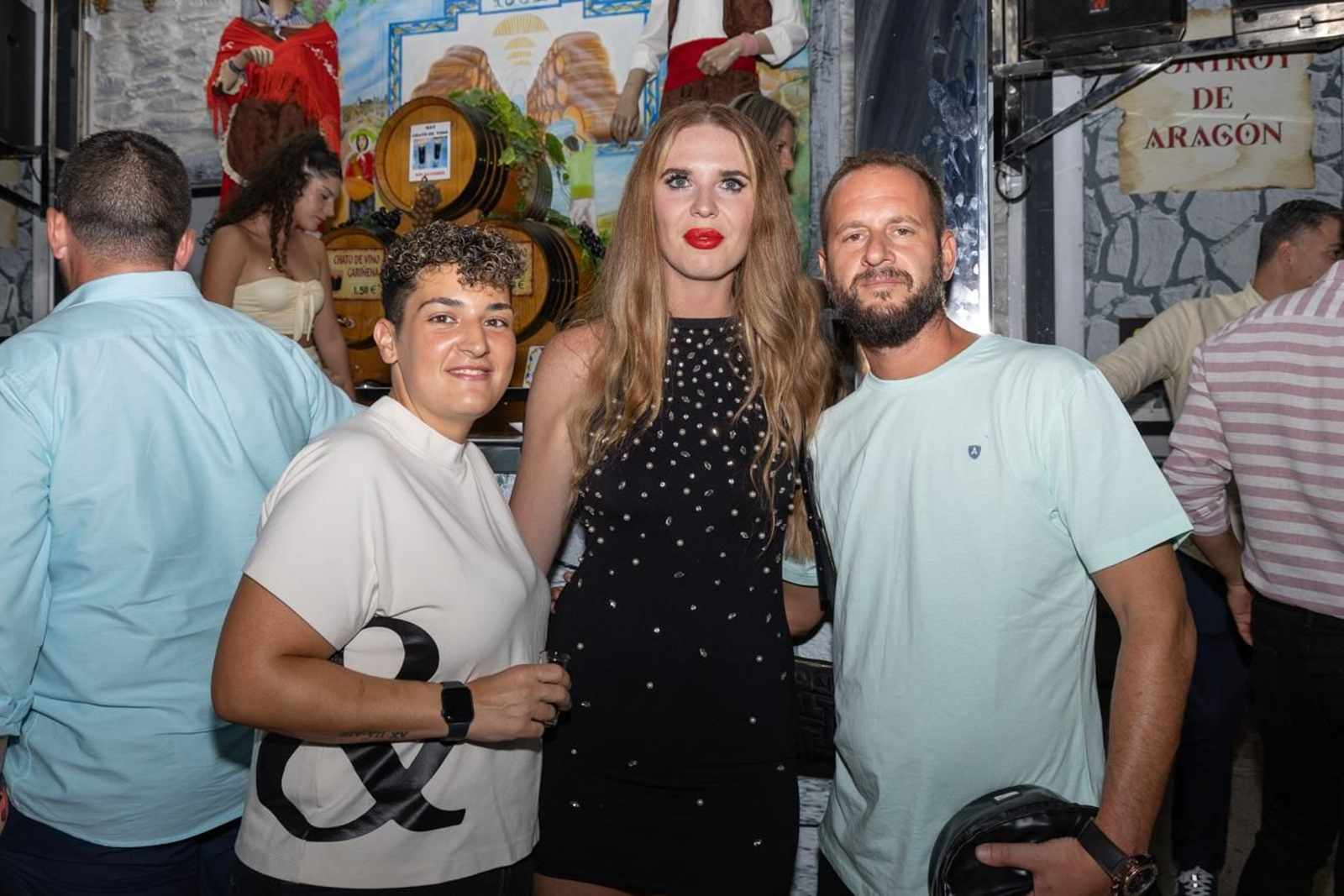 Fiestas en honor a la Virgen de las Nieves de Pegalajar