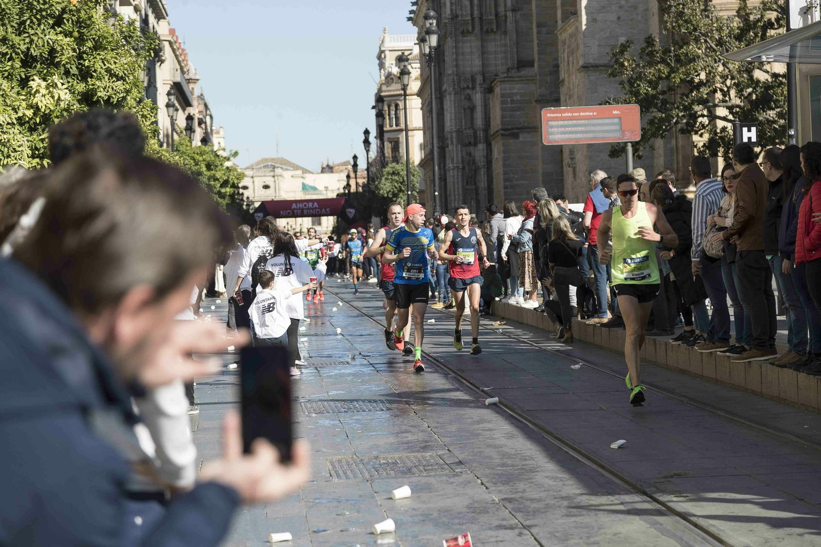 Maratón de Sevilla 2020