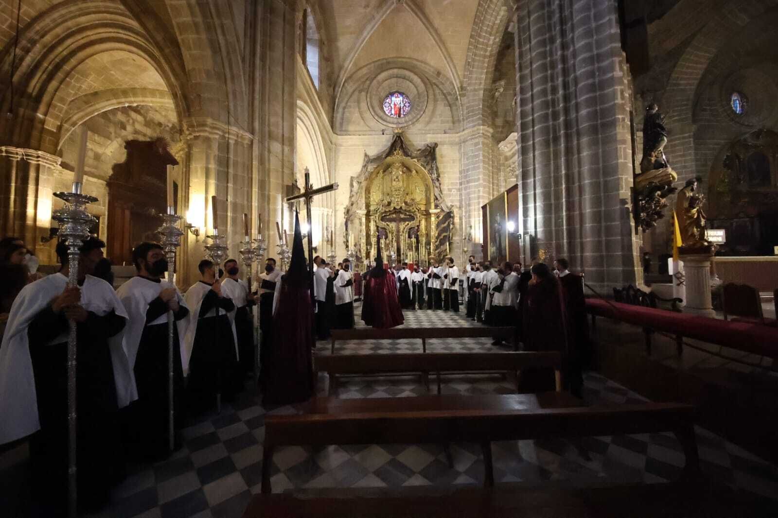 Imágenes de la hermandad de la Viga