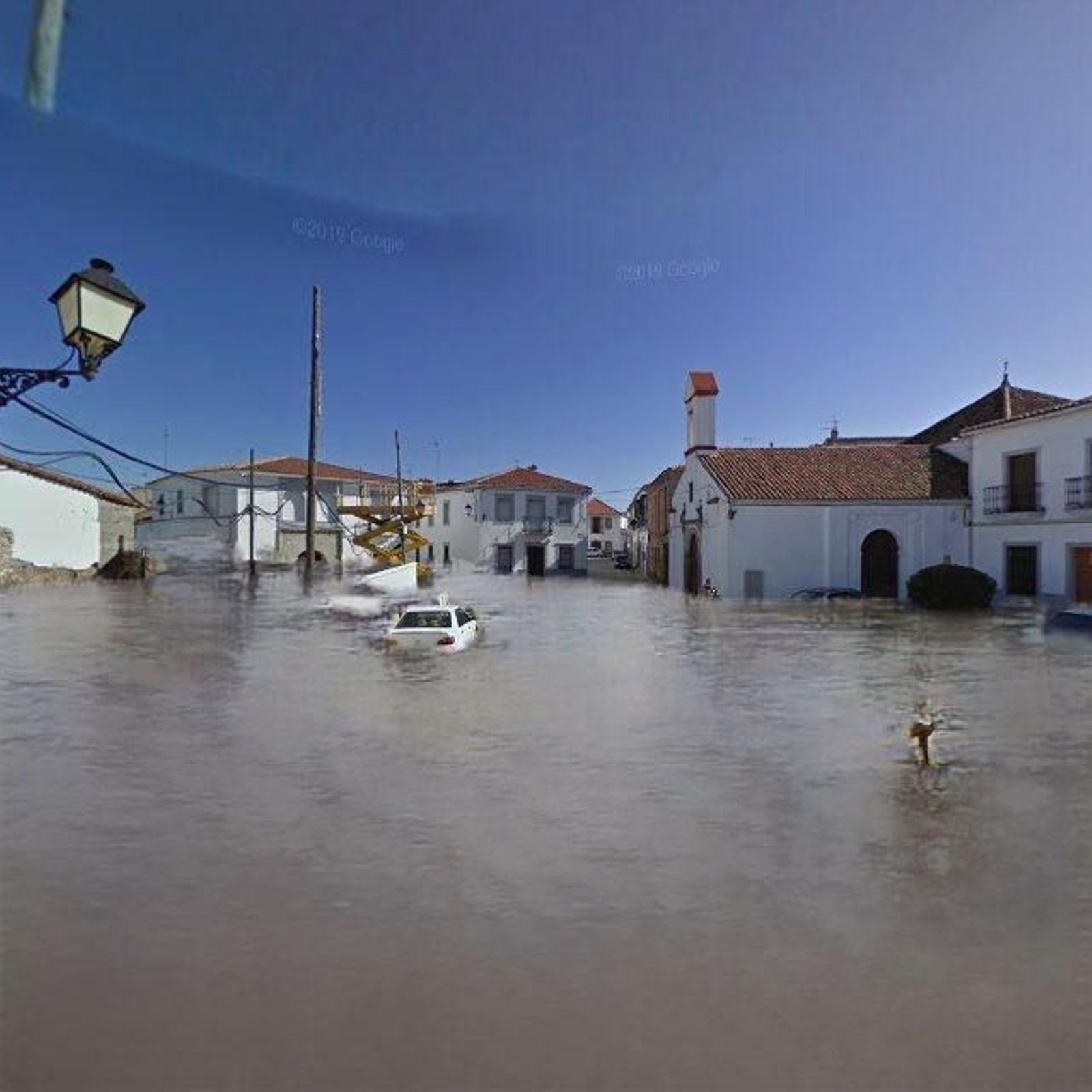 Torrecampo. De Adamuz a Zuheros: las imágenes que ilustran el cambio climático en los pueblos de Córdoba