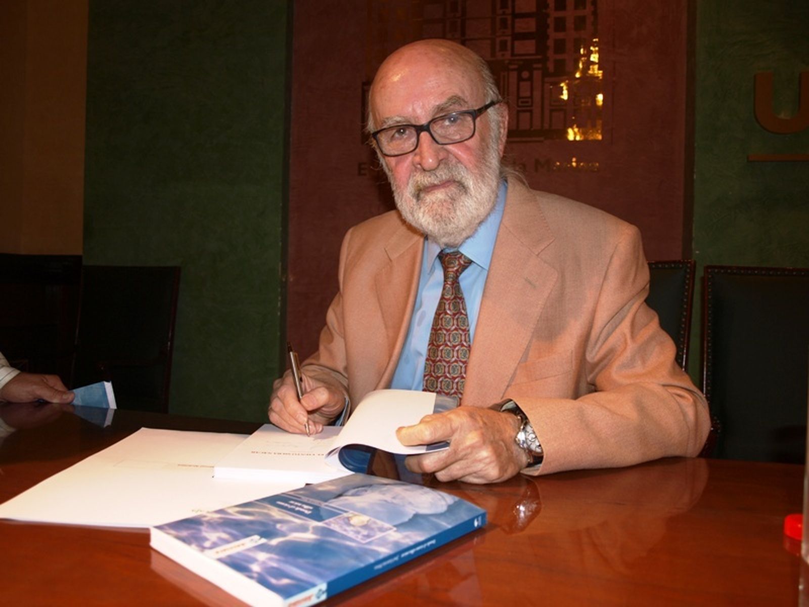 José García Pérez en una imagen de archivo.