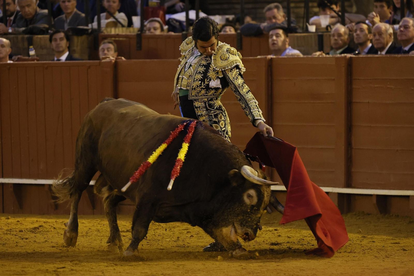 Las imágenes del festejo