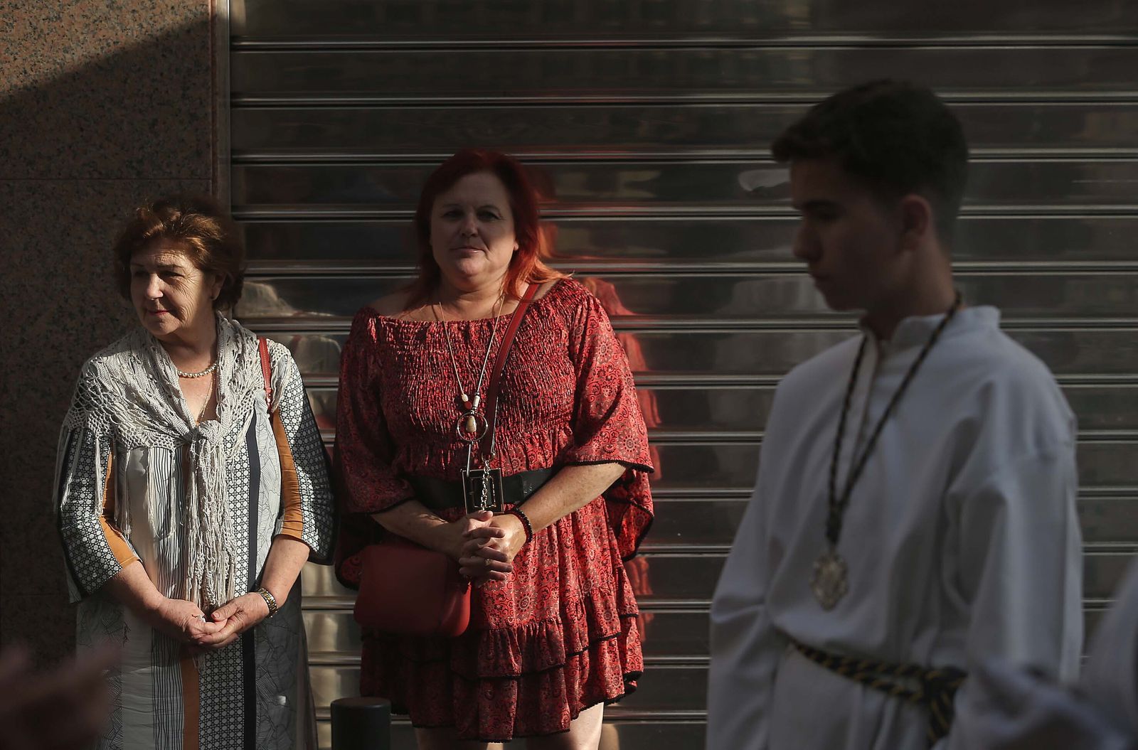 Las imágenes de la celebración del Corpus Christi en La Línea