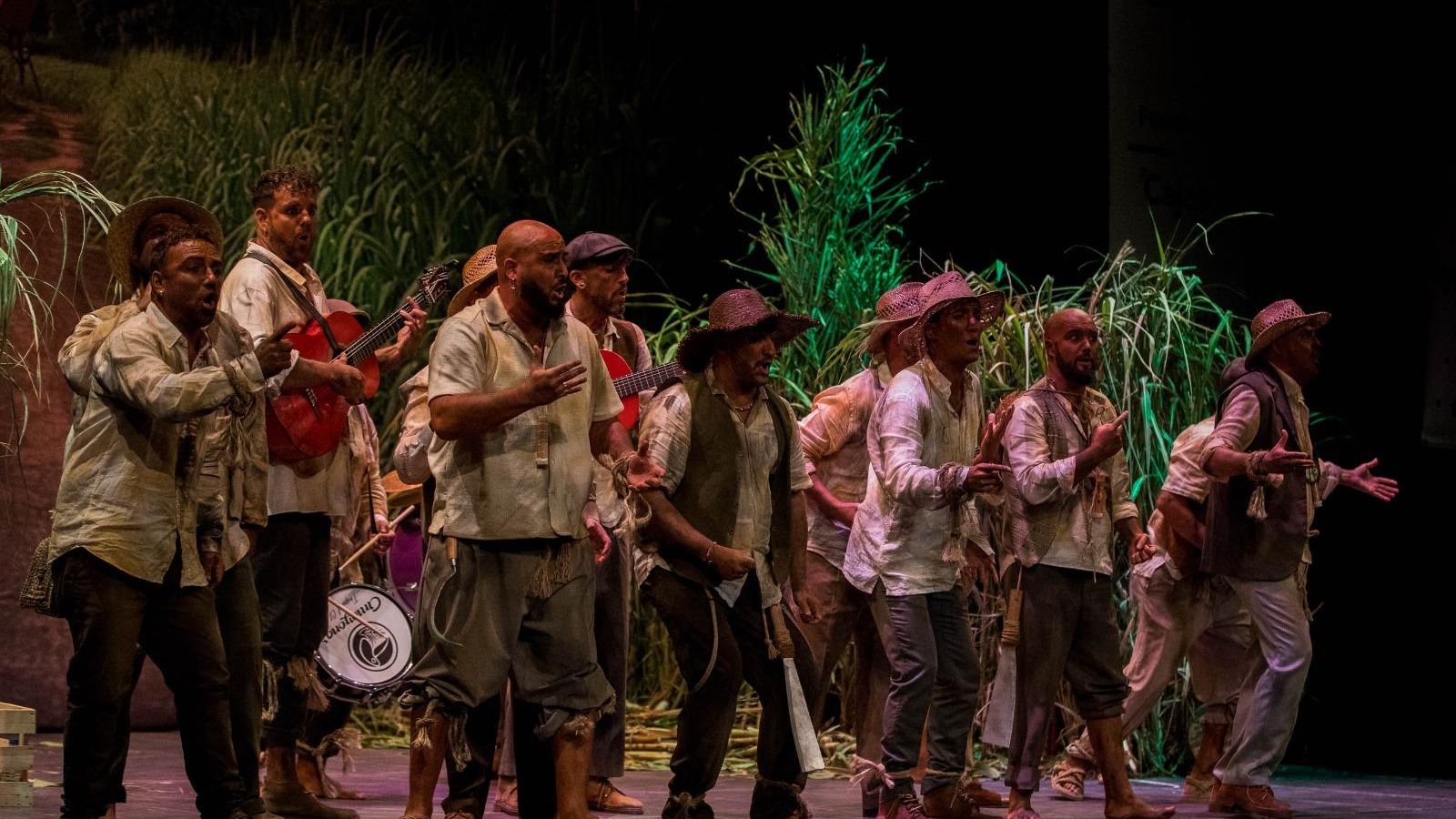 Búscate entre las mejores imágenes de la primera clasificatoria del COAC 2025