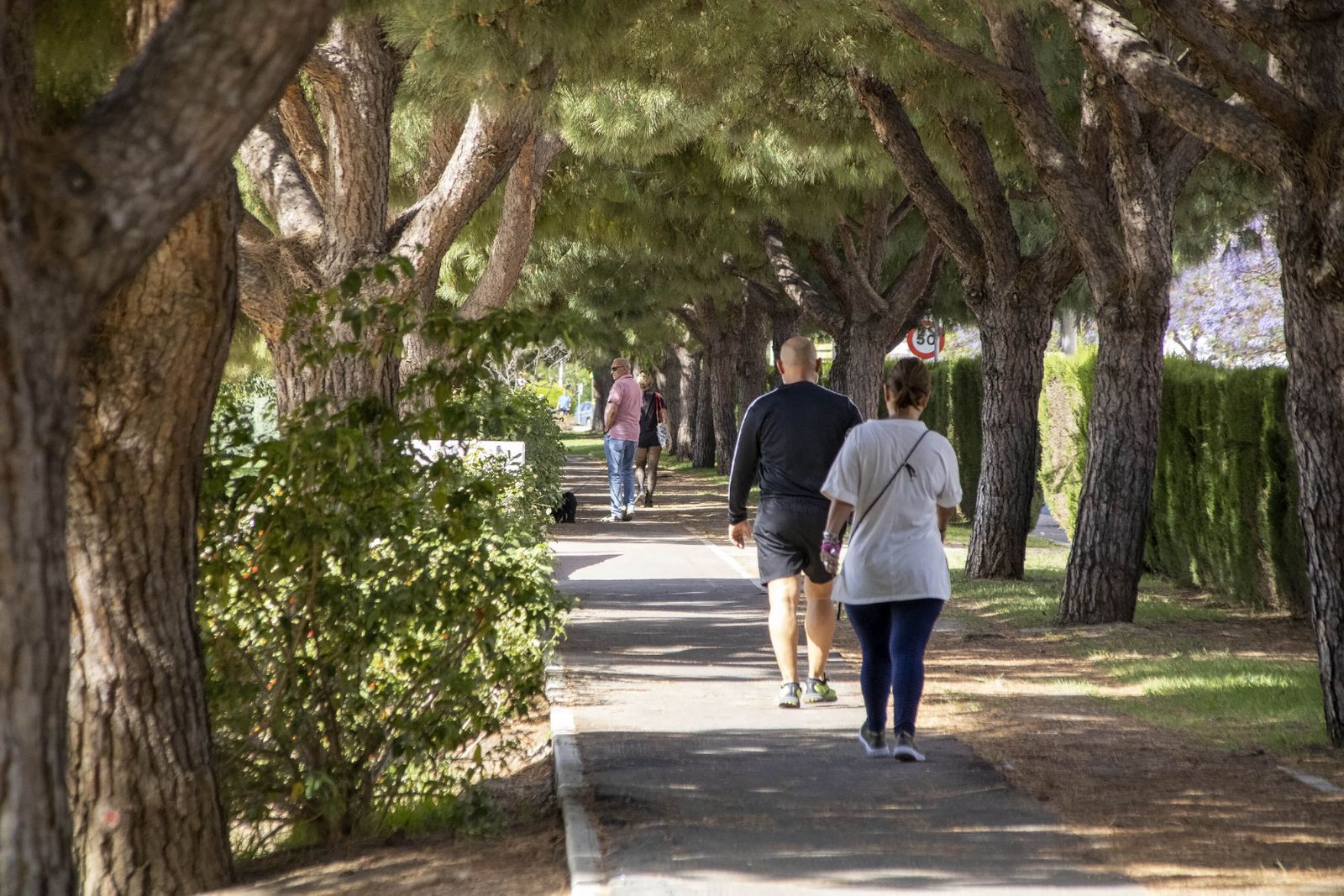 Imágenes del día 4 de mayo en Huelva