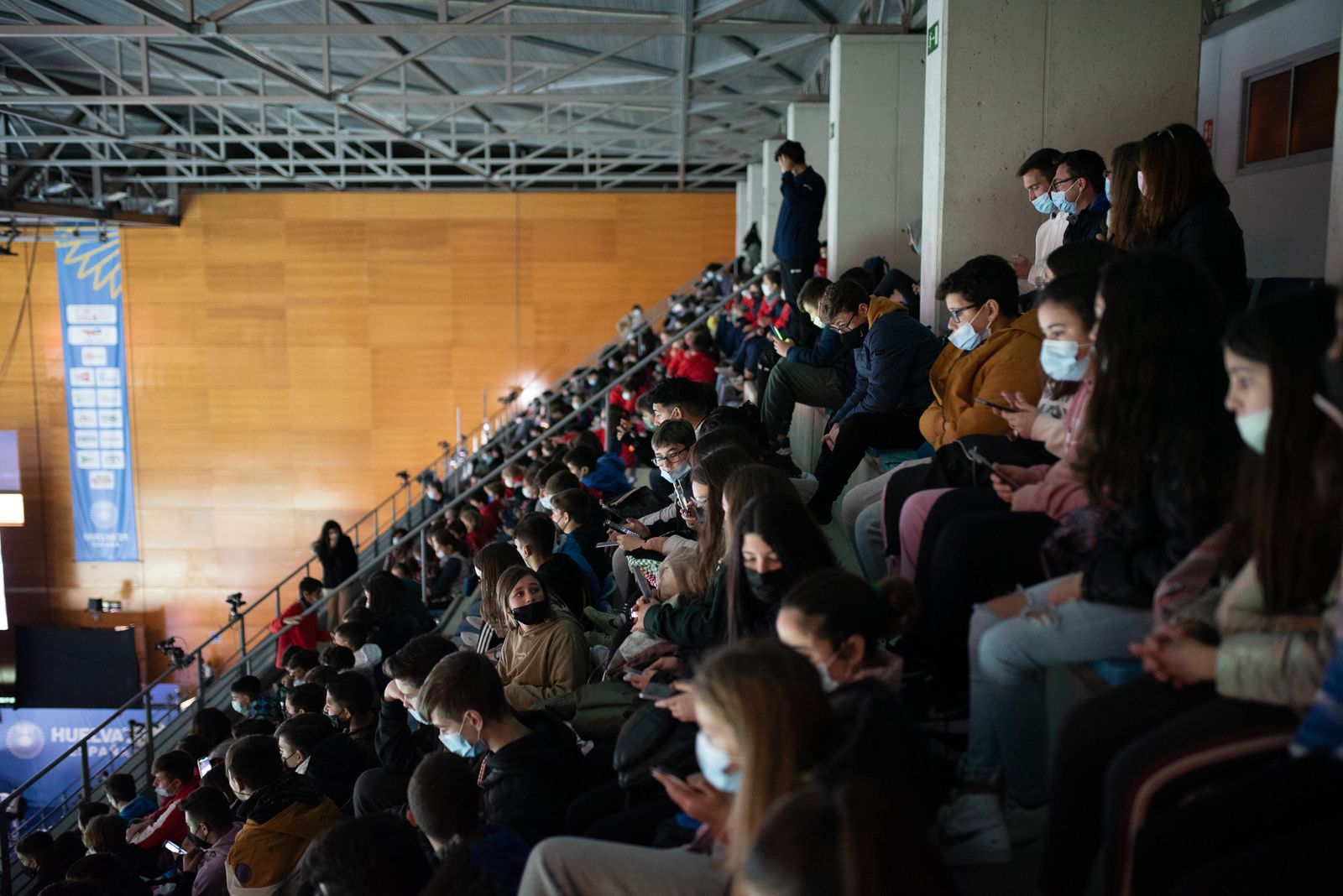 Huelva 2021: Imágenes del resumen de la jornada del jueves 16