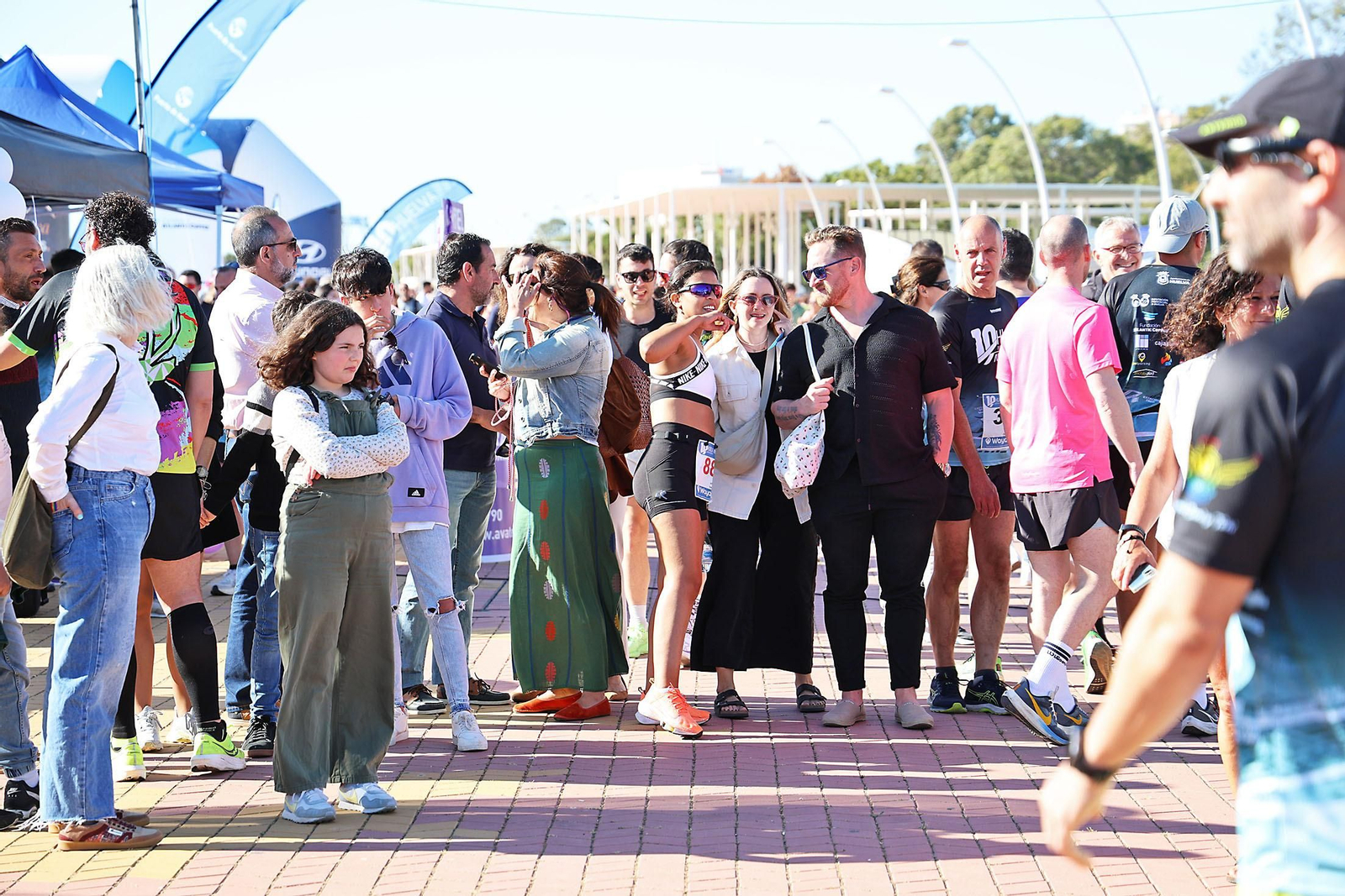 Imágenes de la 10K Huelva Avatel Telecom 'Puerta del Descubrimiento'