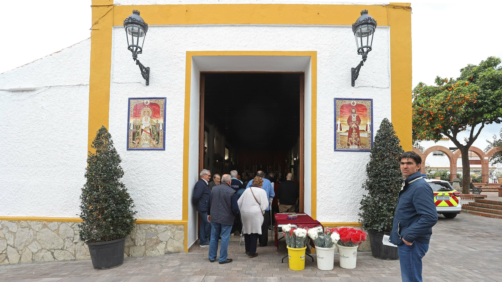 Besapiés del Medinaceli de Algeciras