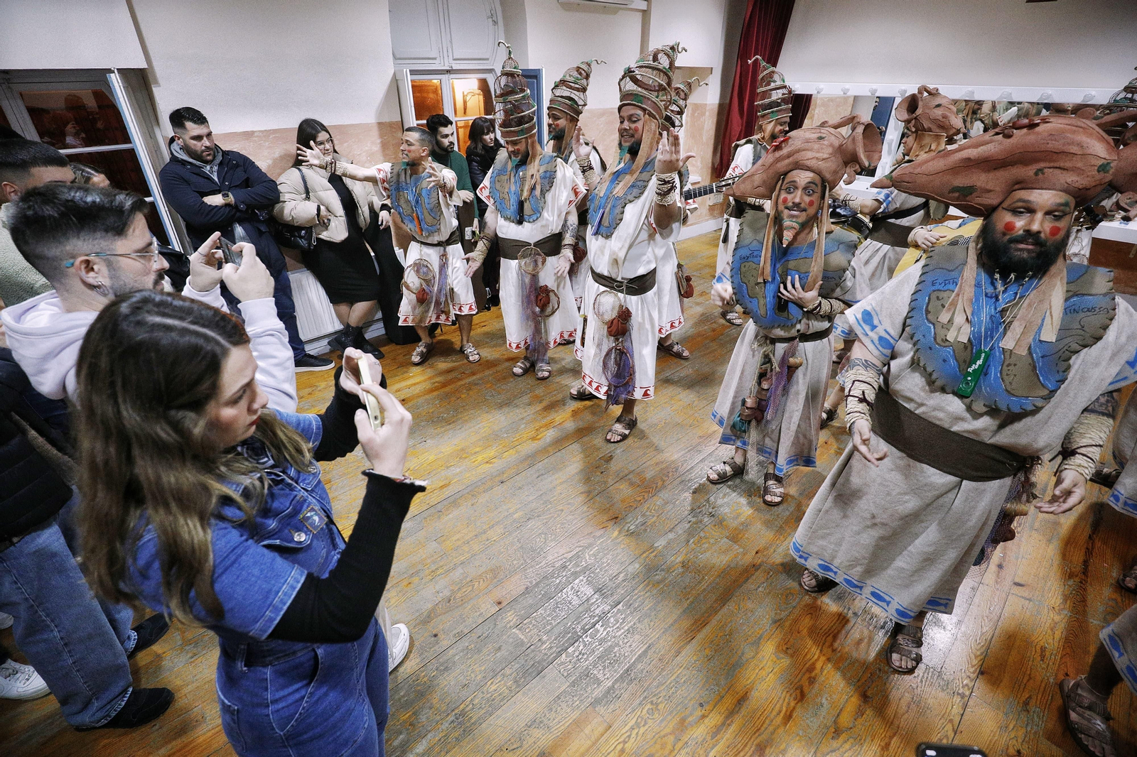 Chirigota 'Los del Canal Sur'