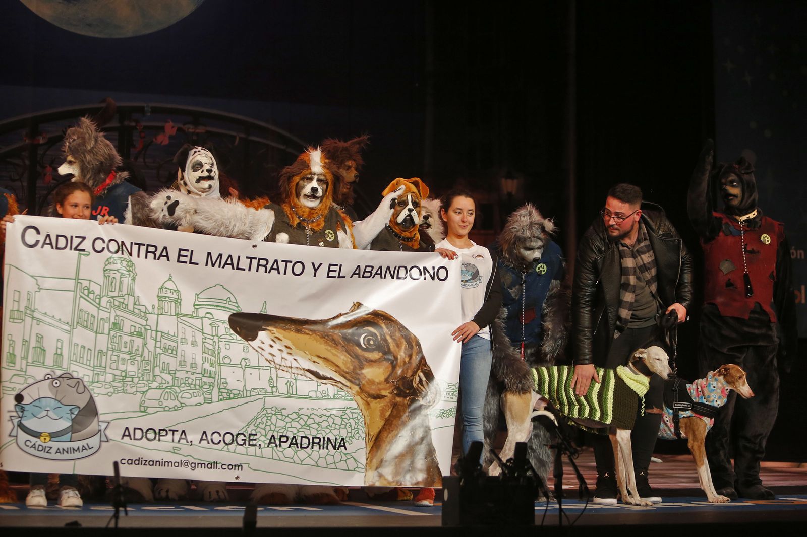 Las imágenes de la decimocuarta función clasificatoria