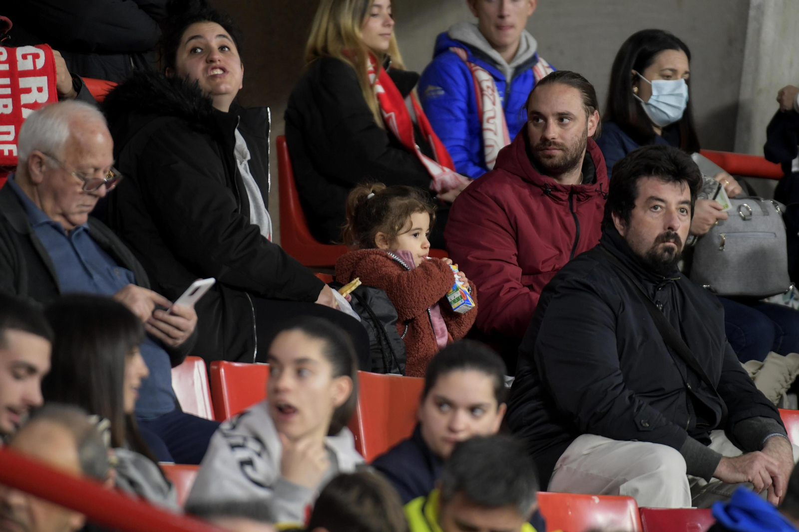En Granada CF-Alavés de la Copa de la Reina, en imágenes