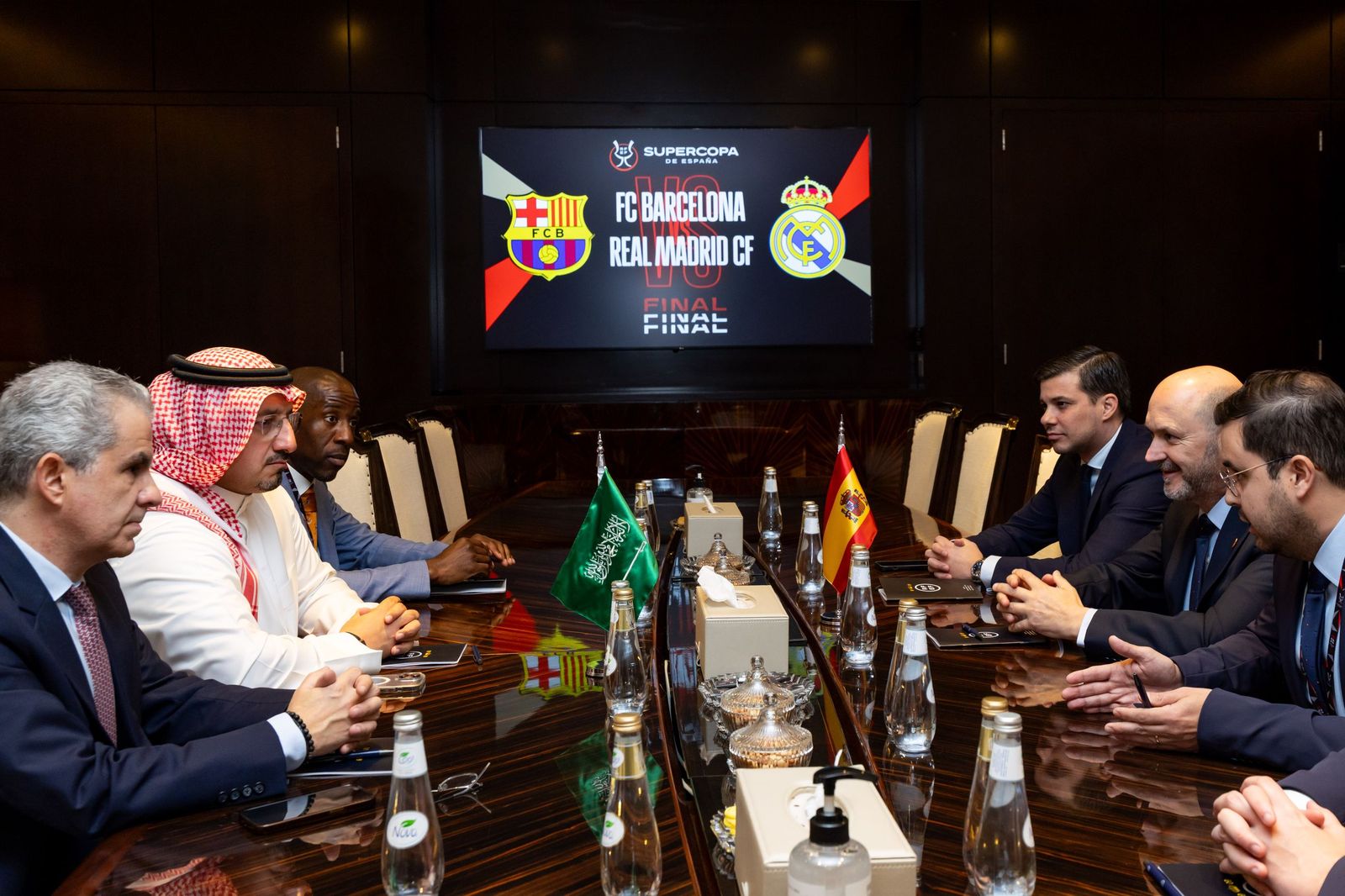 Supercopa | Las fotos del Barcelona-Real Madrid