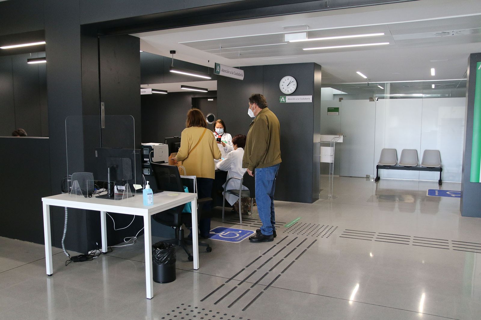 Fotogalería de la inauguración de la Casa del Mar