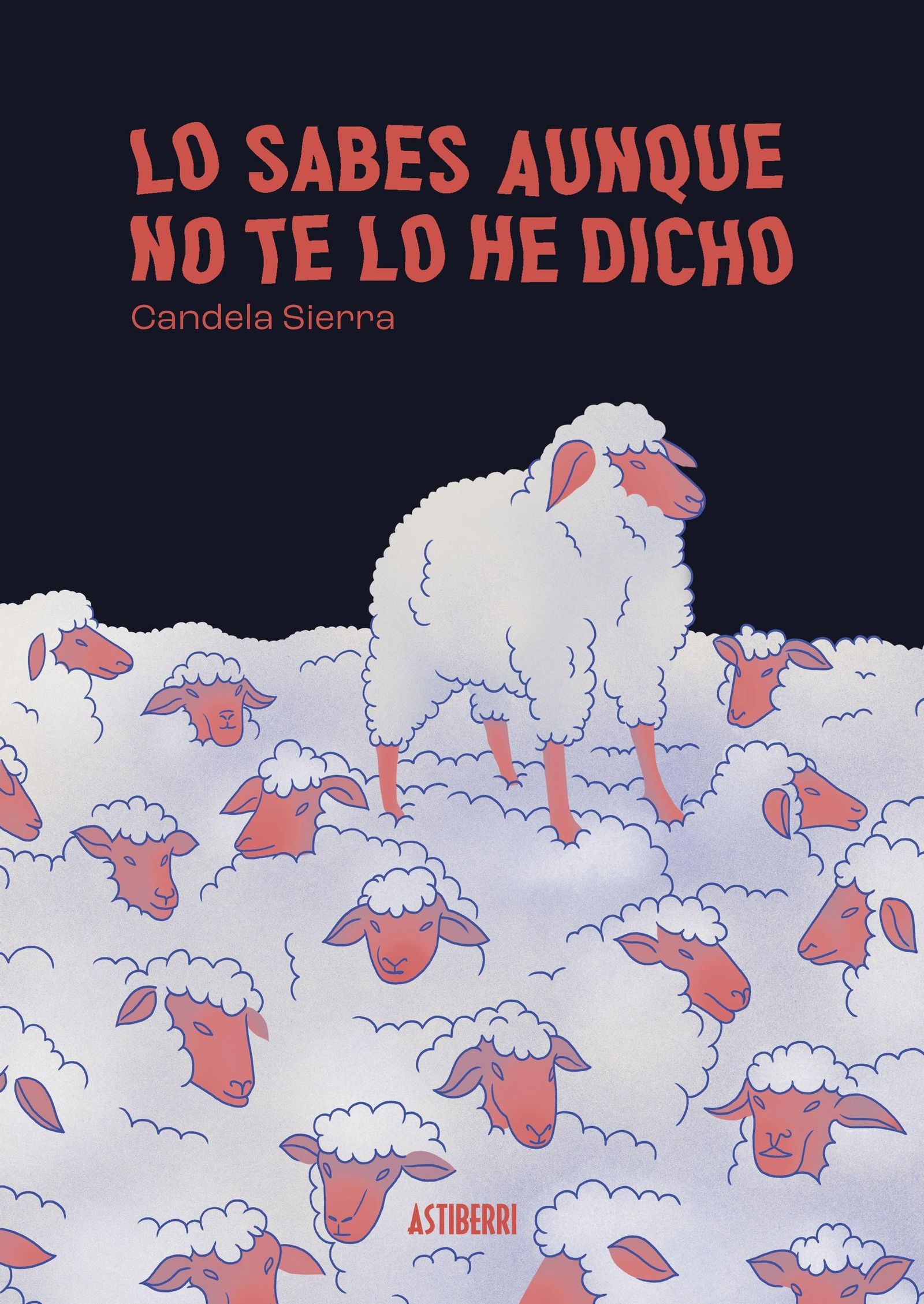 Portada del cómic ganador.